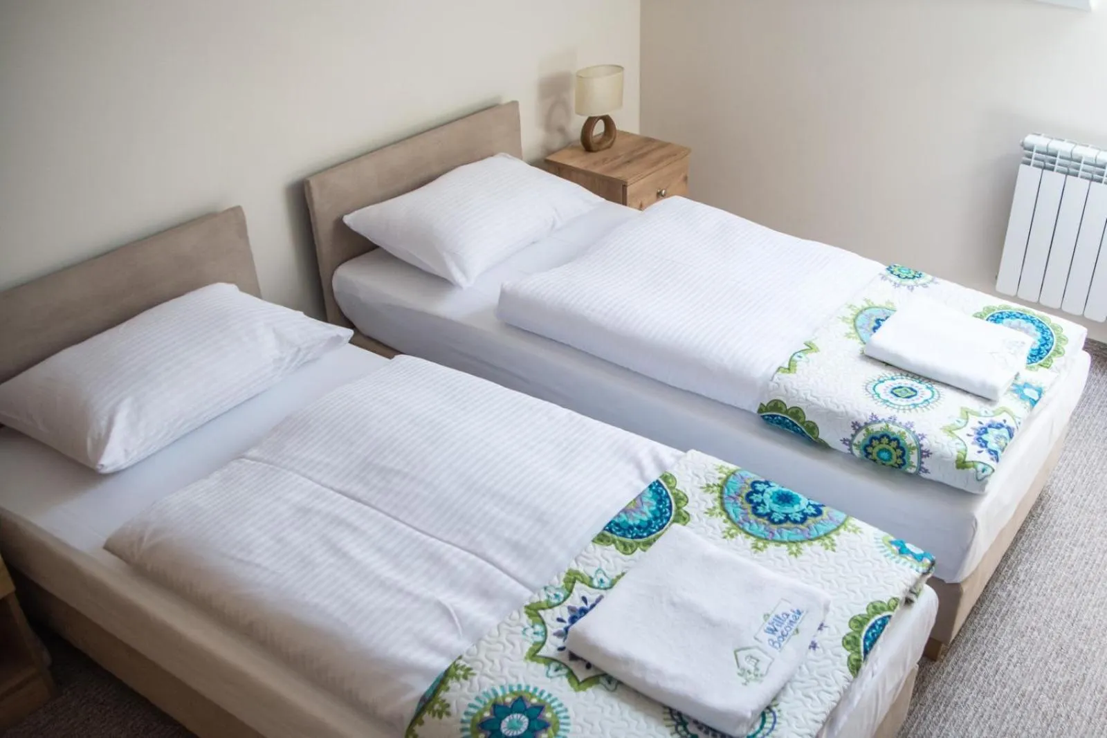 Bedroom in Willa Boconek - Zator Przeciszów