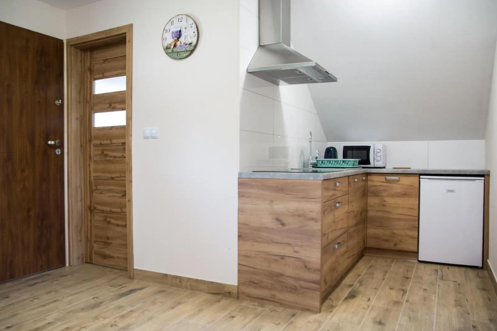 Kitchen or kitchenette in Willa Boconek - Zator Przeciszów