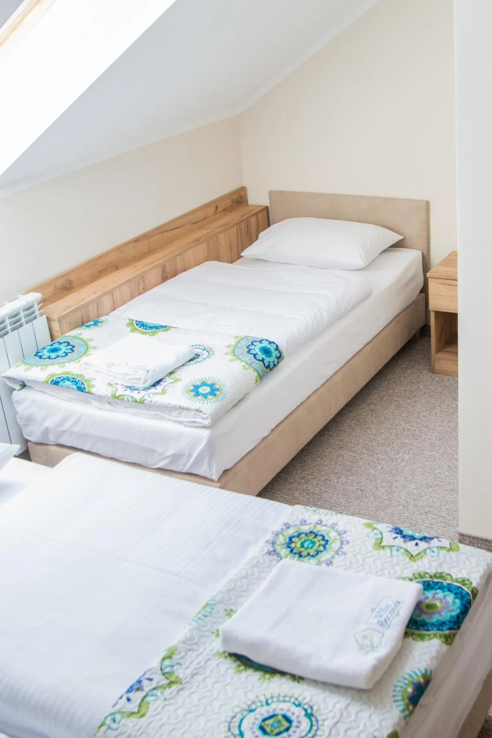 Bedroom in Willa Boconek - Zator Przeciszów