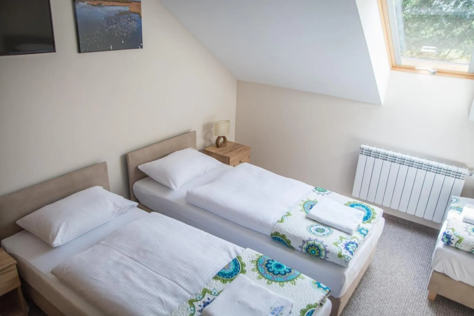 Bedroom in Willa Boconek - Zator Przeciszów