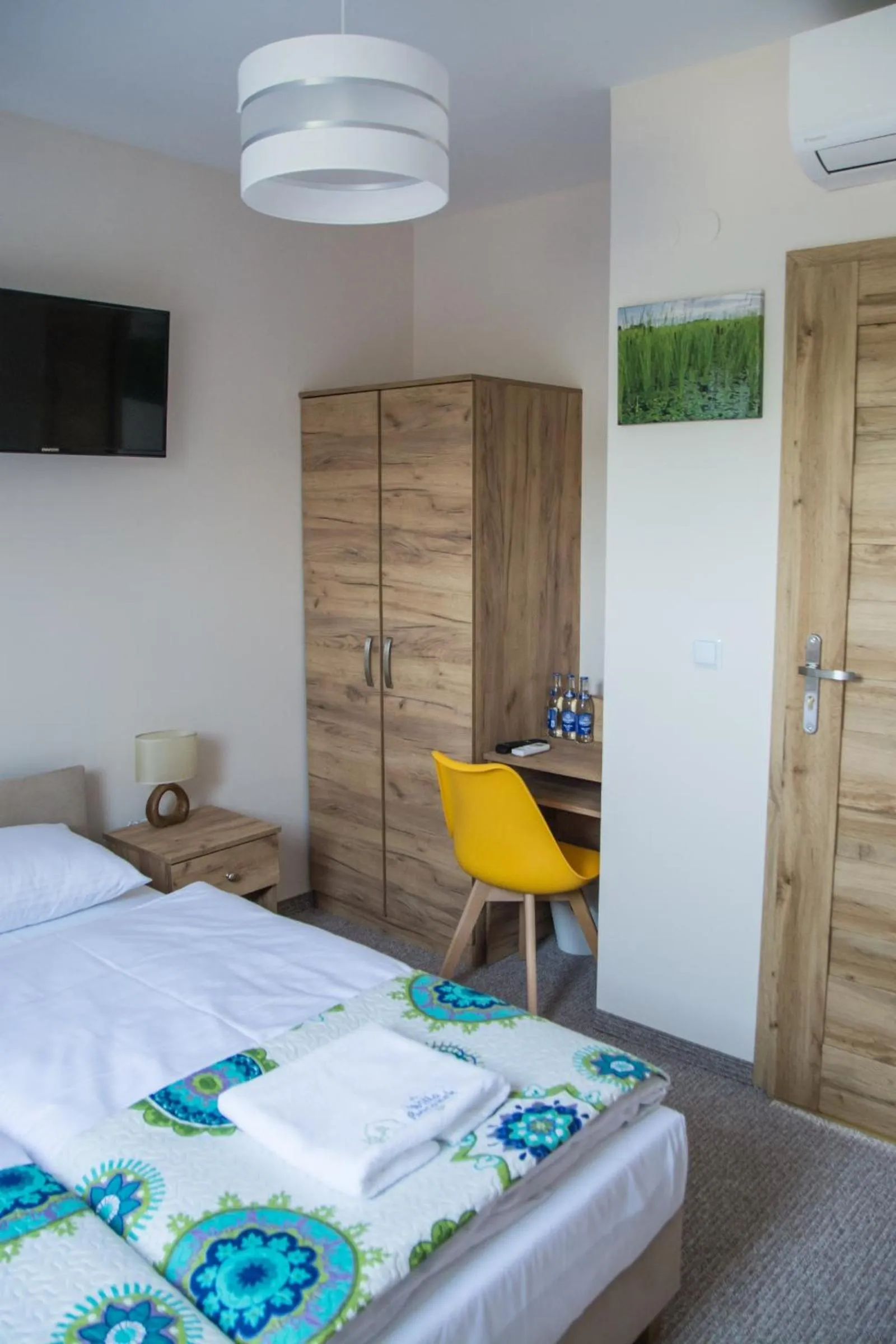 Bedroom in Willa Boconek - Zator Przeciszów