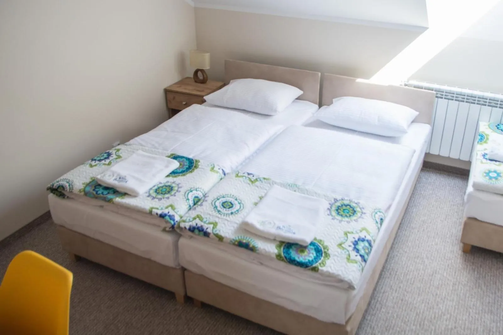 Bedroom in Willa Boconek - Zator Przeciszów