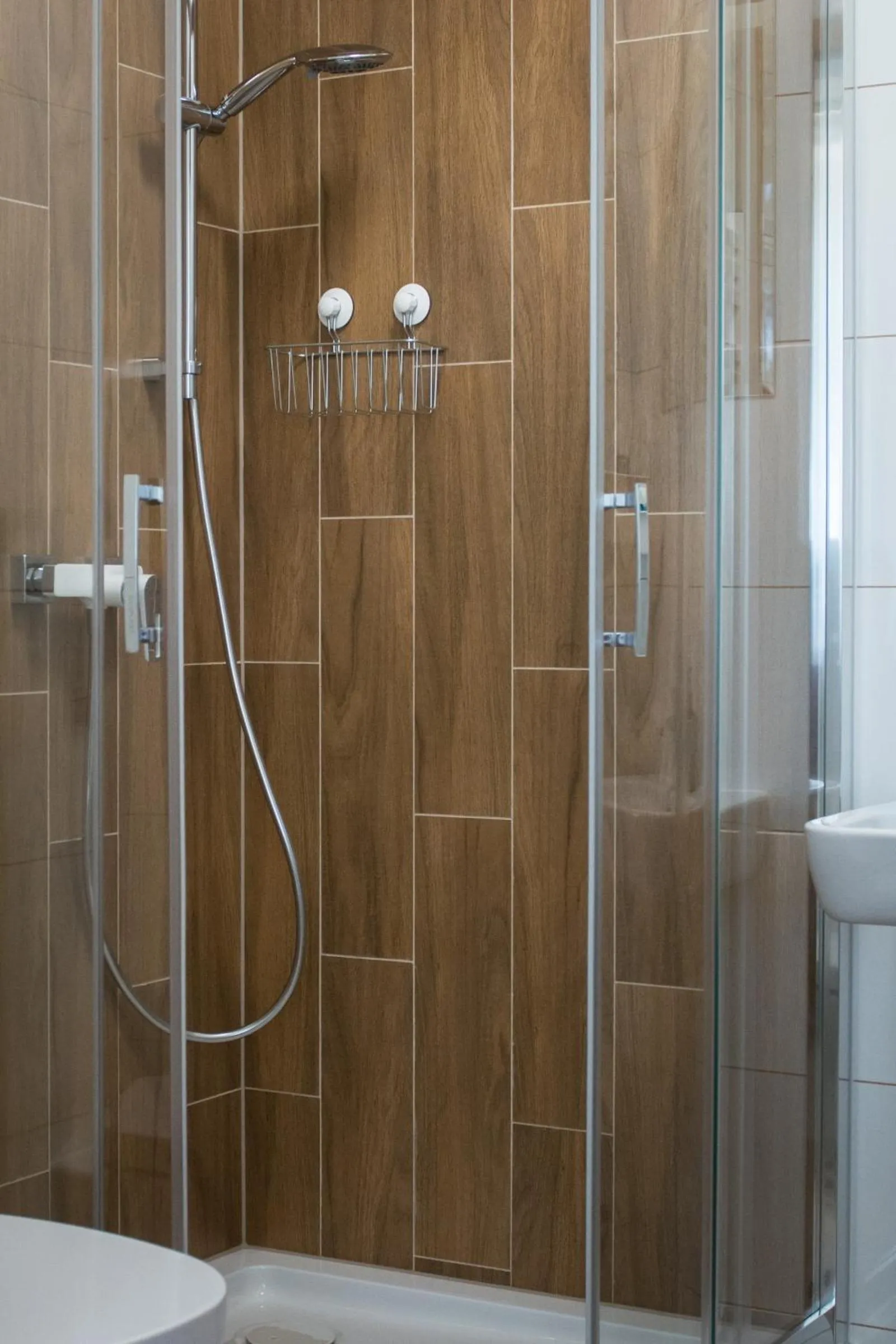 Shower in Willa Boconek - Zator Przeciszów