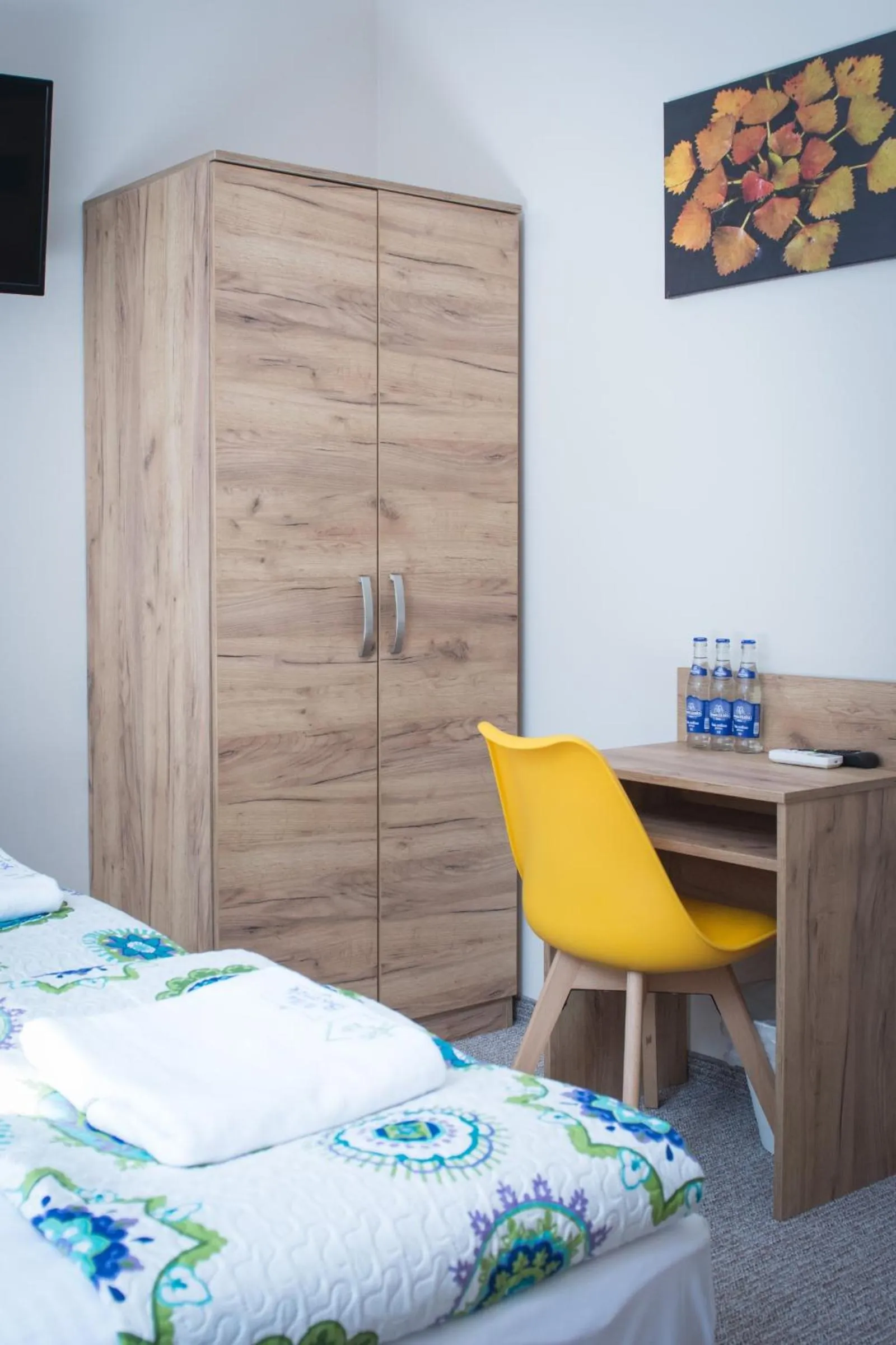 wardrobe in Willa Boconek - Zator Przeciszów