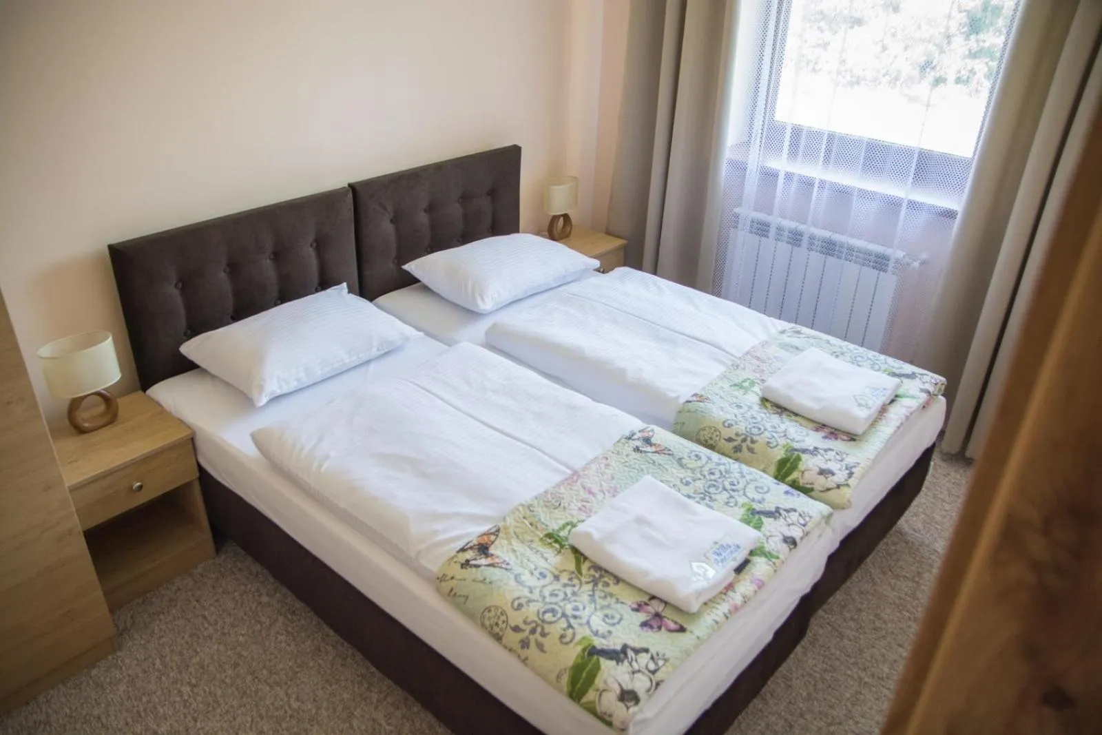 Bed in Willa Boconek - Zator Przeciszów