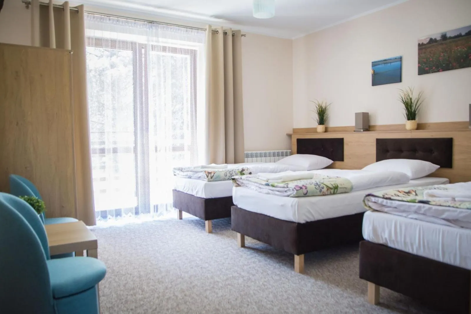 Photo of the whole room in Willa Boconek - Zator Przeciszów