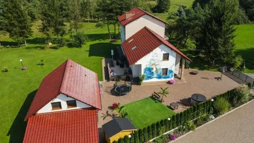 Willa Boconek - Zator Przeciszów