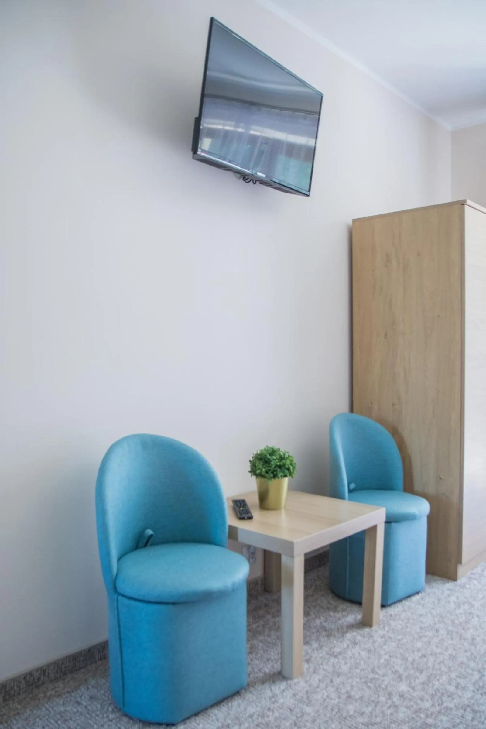 Seating area in Willa Boconek - Zator Przeciszów