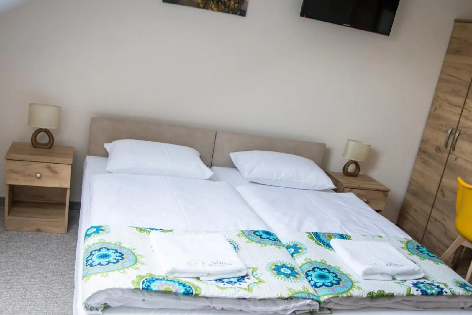 Photo of the whole room in Willa Boconek - Zator Przeciszów