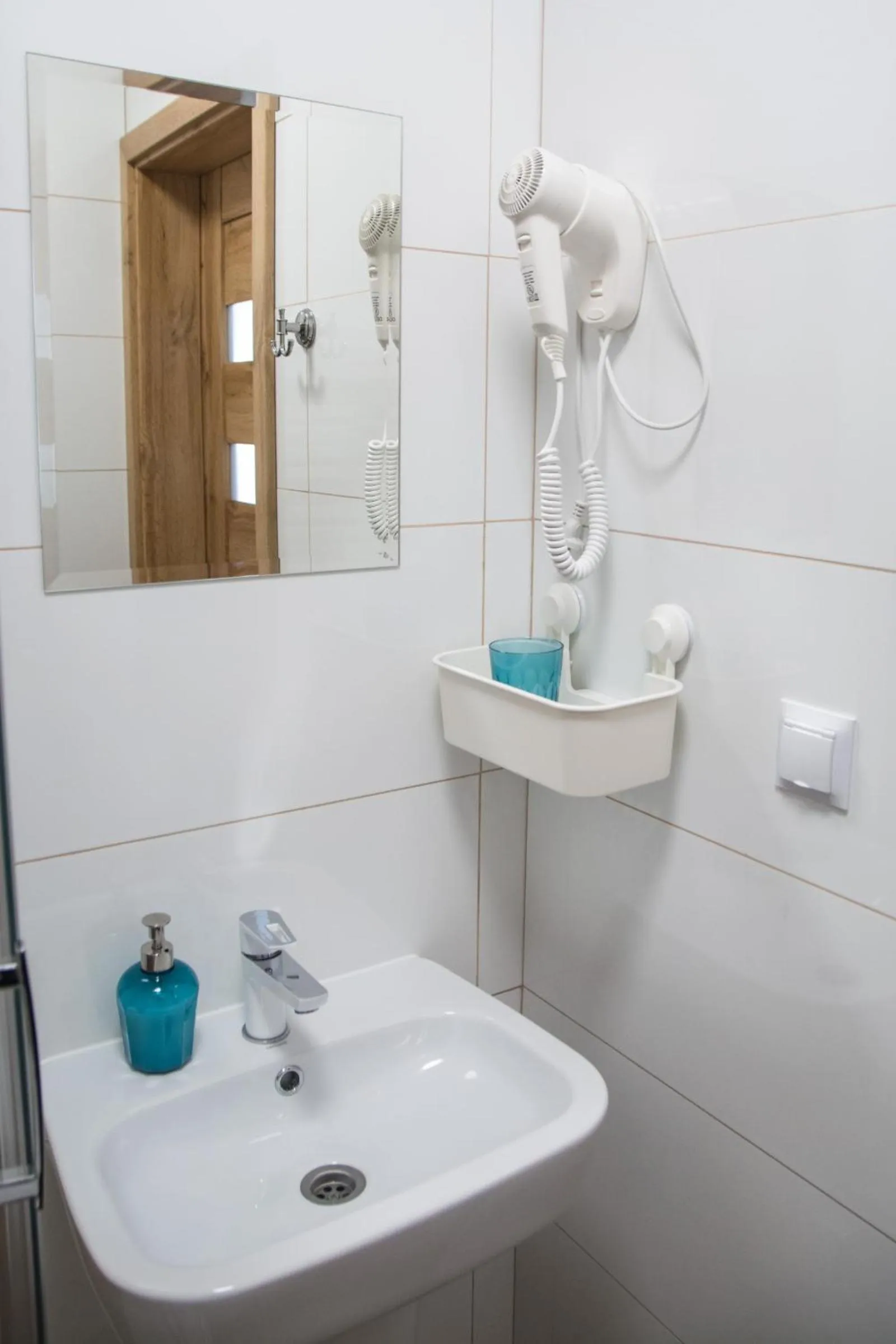 Bathroom in Willa Boconek - Zator Przeciszów