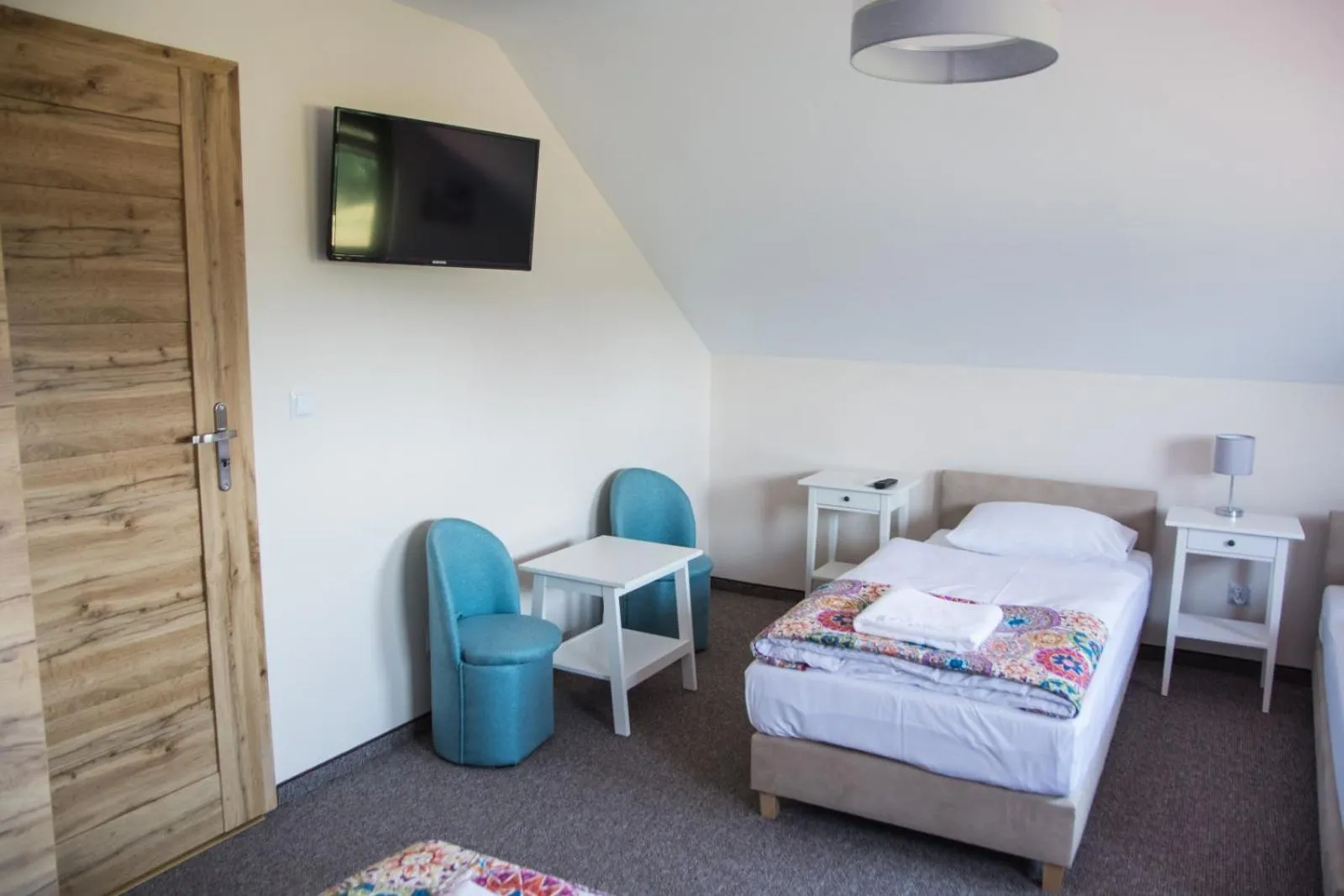 Bed in Willa Boconek - Zator Przeciszów