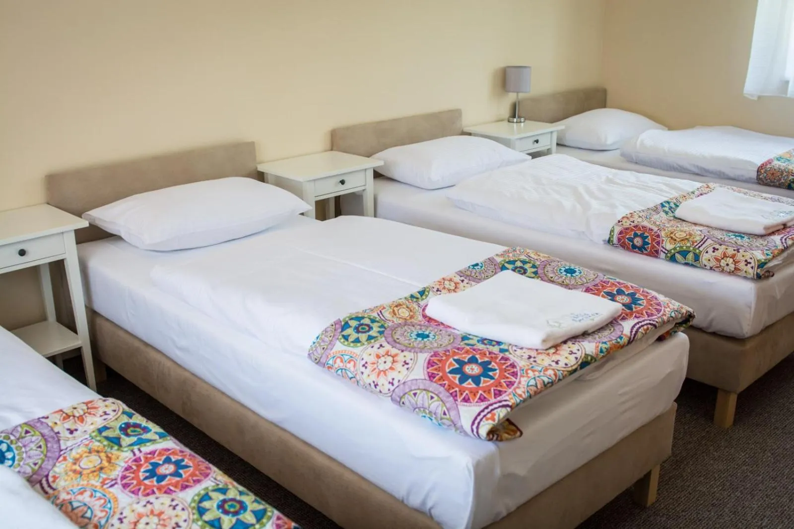 Bed in Willa Boconek - Zator Przeciszów