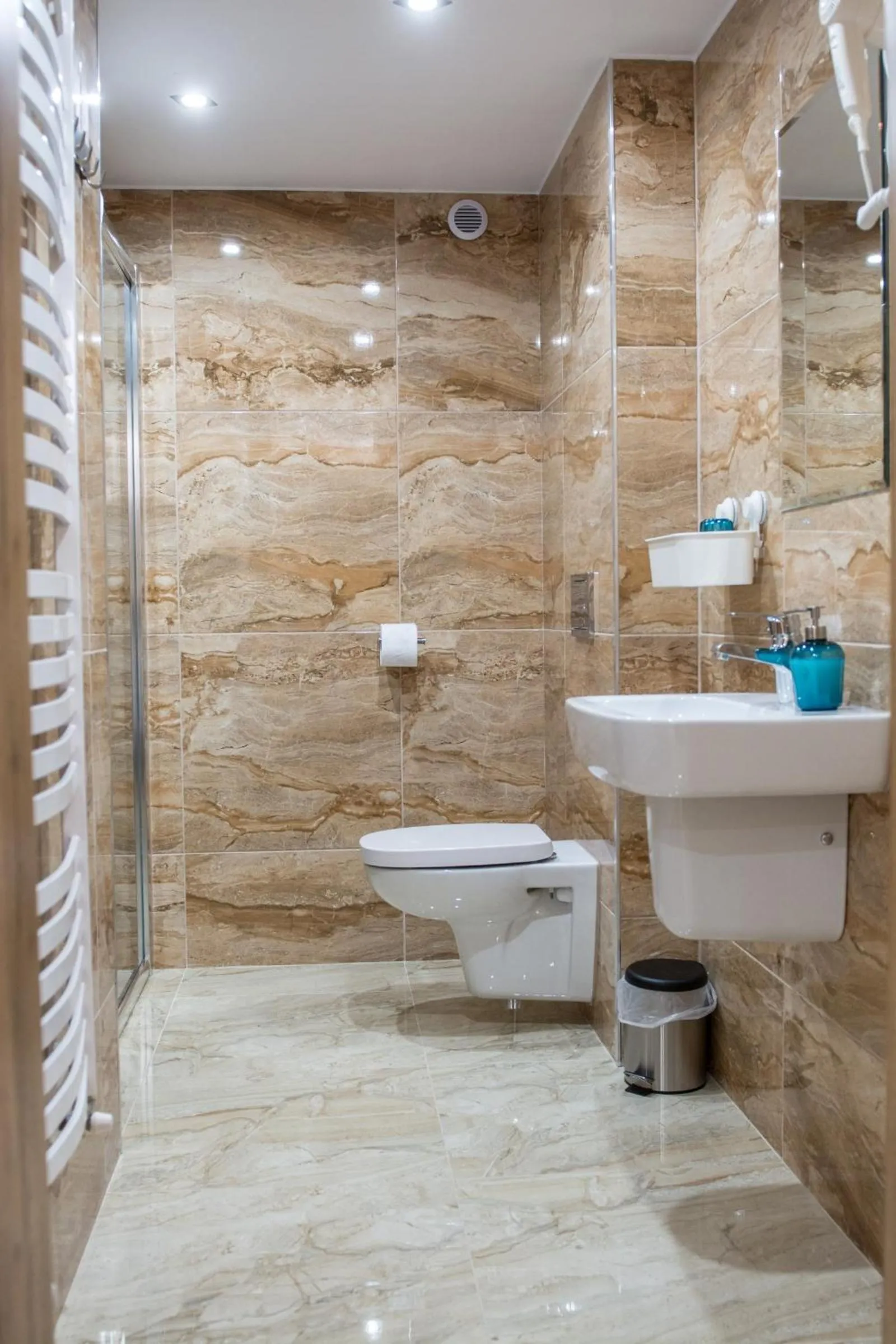 Bathroom in Willa Boconek - Zator Przeciszów