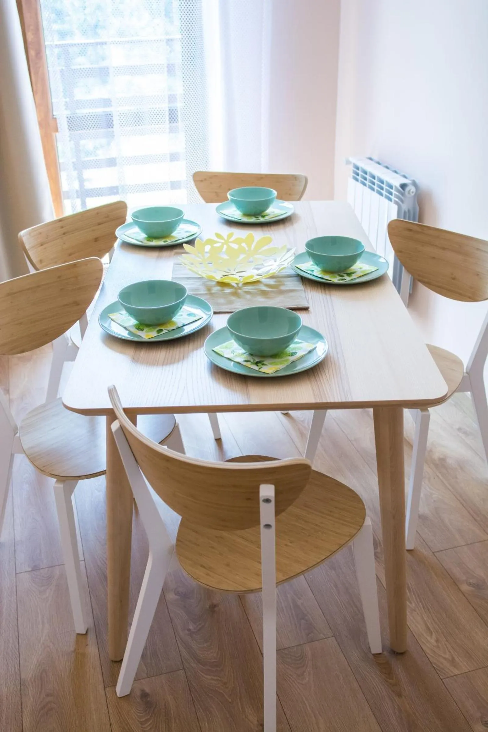 Dining area in Willa Boconek - Zator Przeciszów