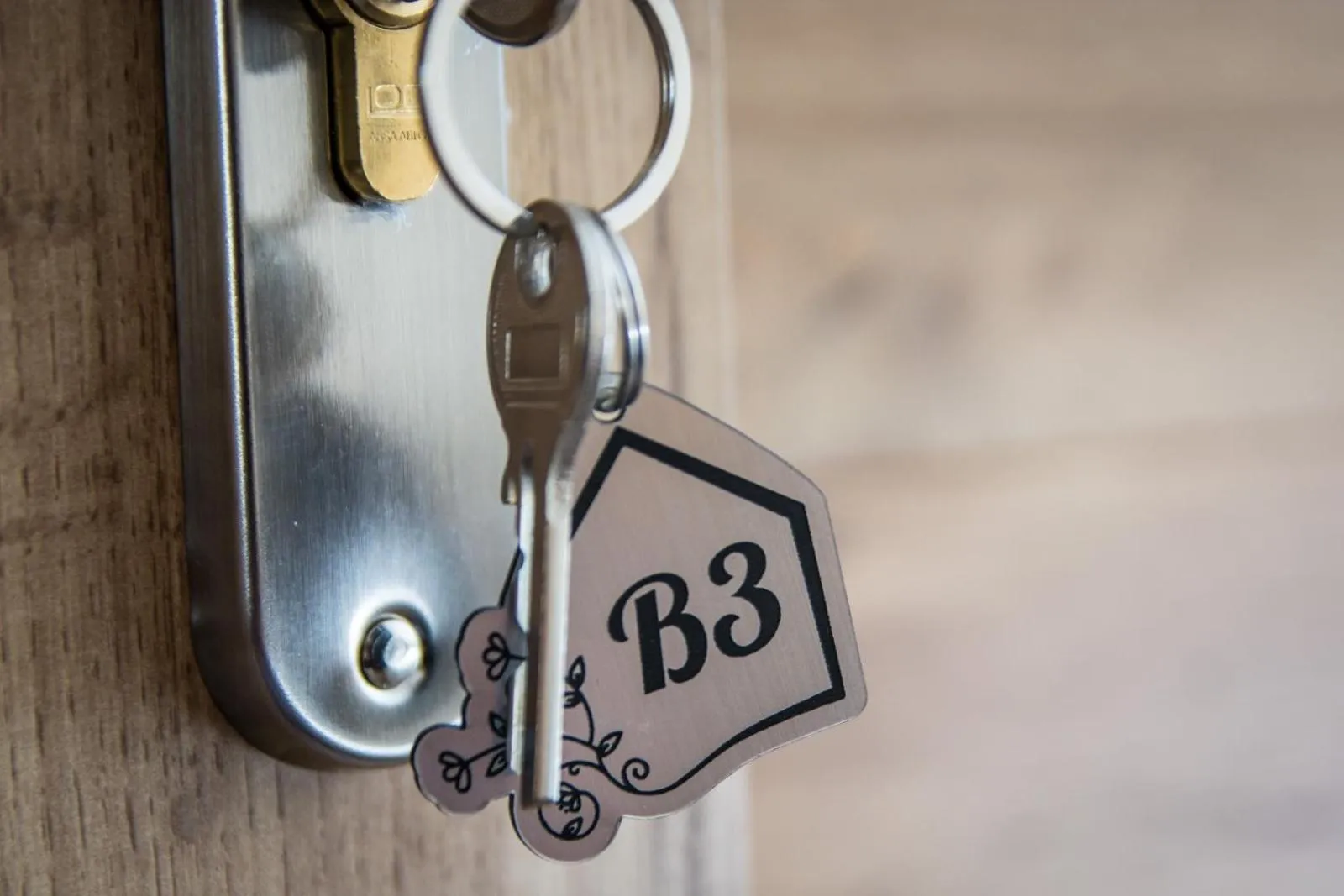 Logo/Certificate/Sign in Willa Boconek - Zator Przeciszów