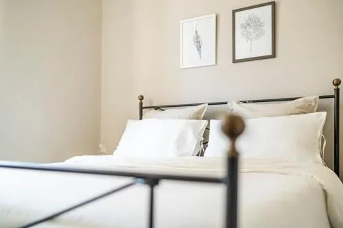 Bedroom, Bed in L'Angelica Holiday Home