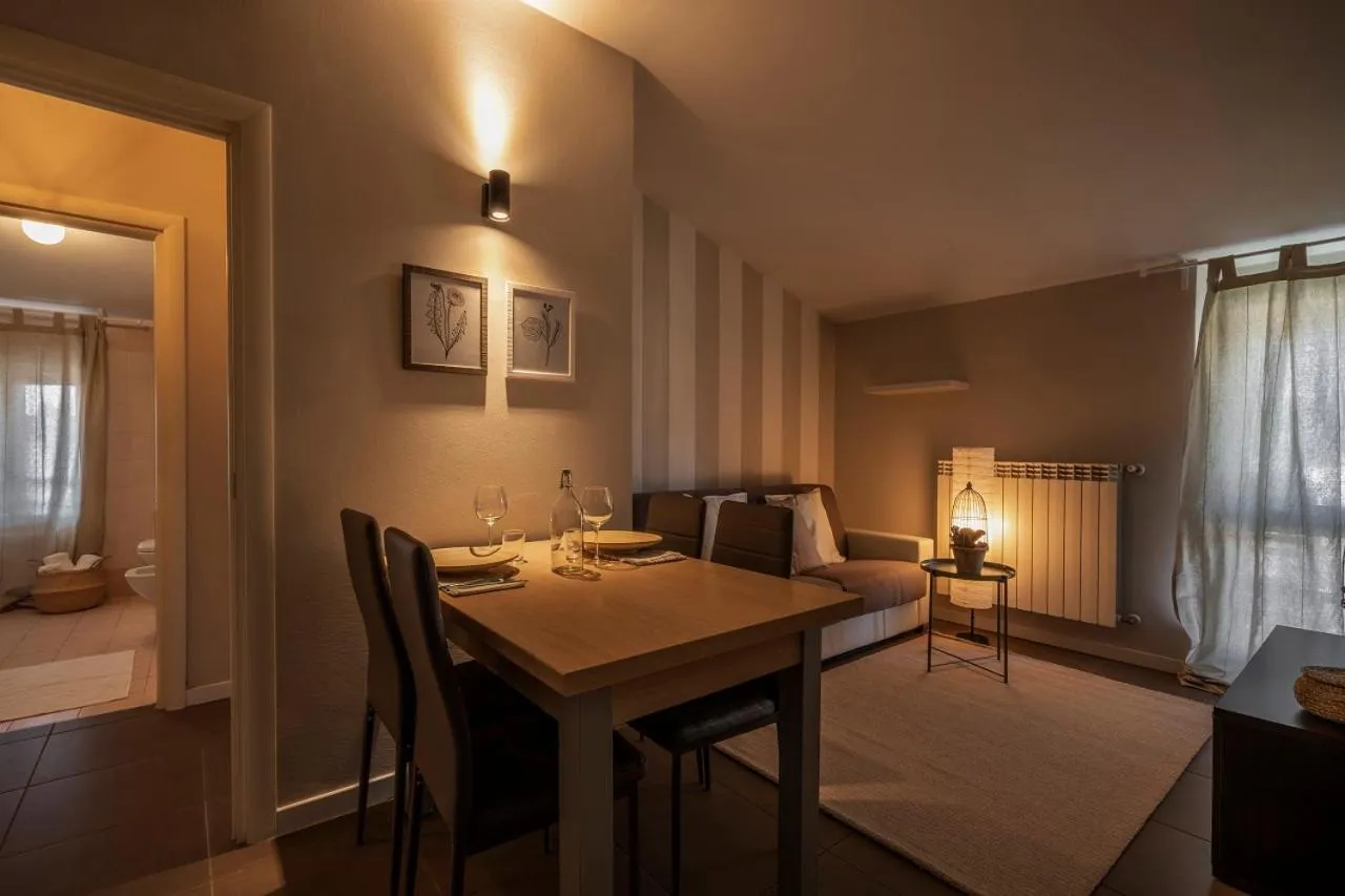 Living room in L'Angelica Holiday Home