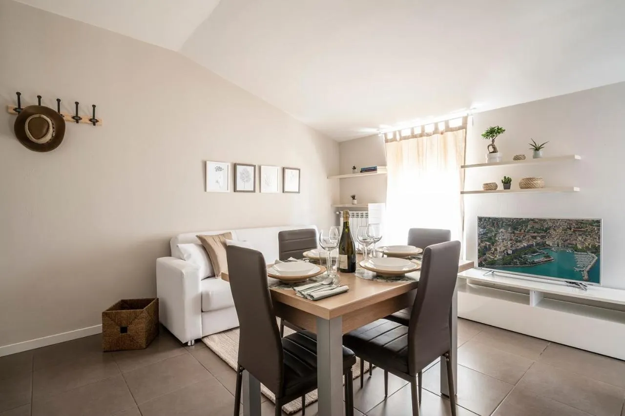 Living room in L'Angelica Holiday Home