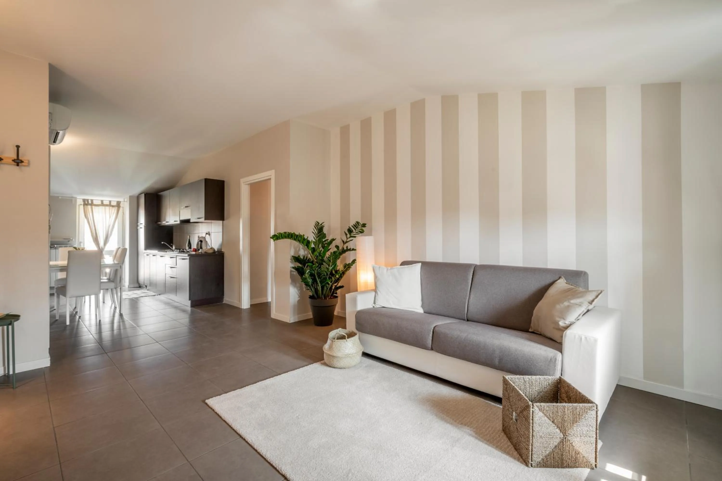 Living room in L'Angelica Holiday Home