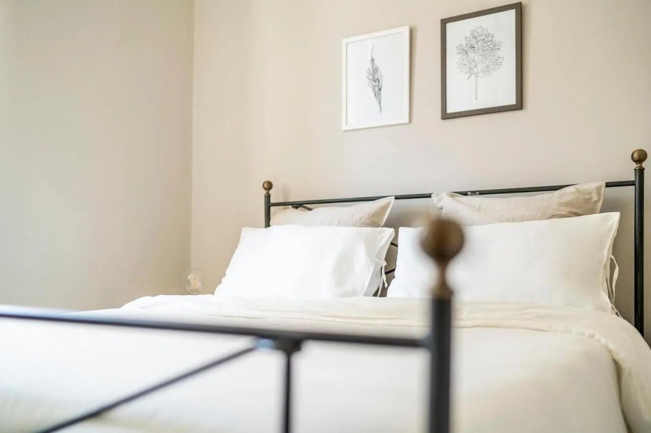 Photo of the whole room, Bed in L'Angelica Holiday Home