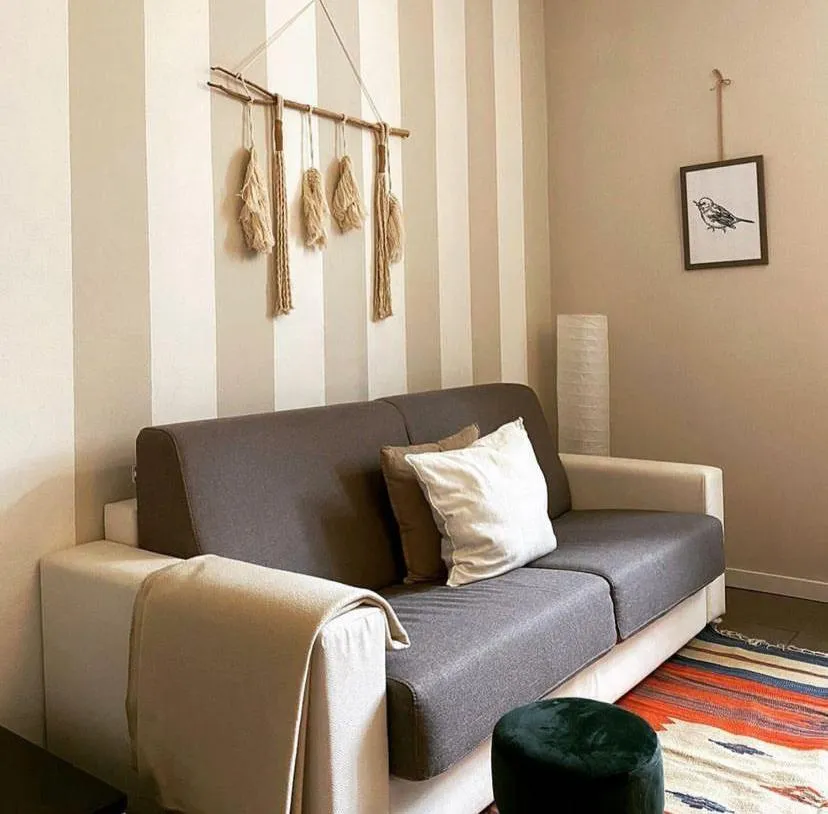 Living room in L'Angelica Holiday Home