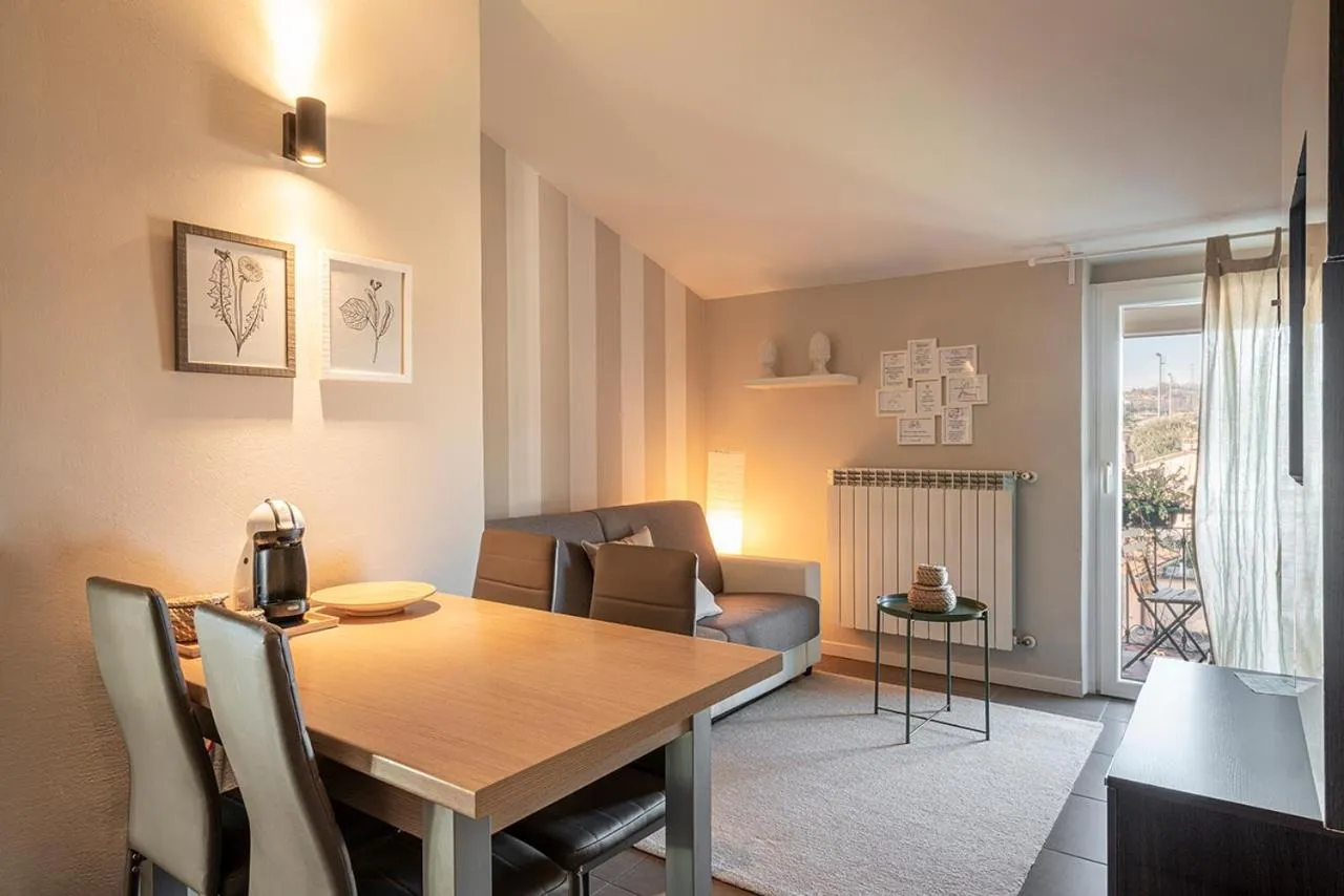 Living room in L'Angelica Holiday Home