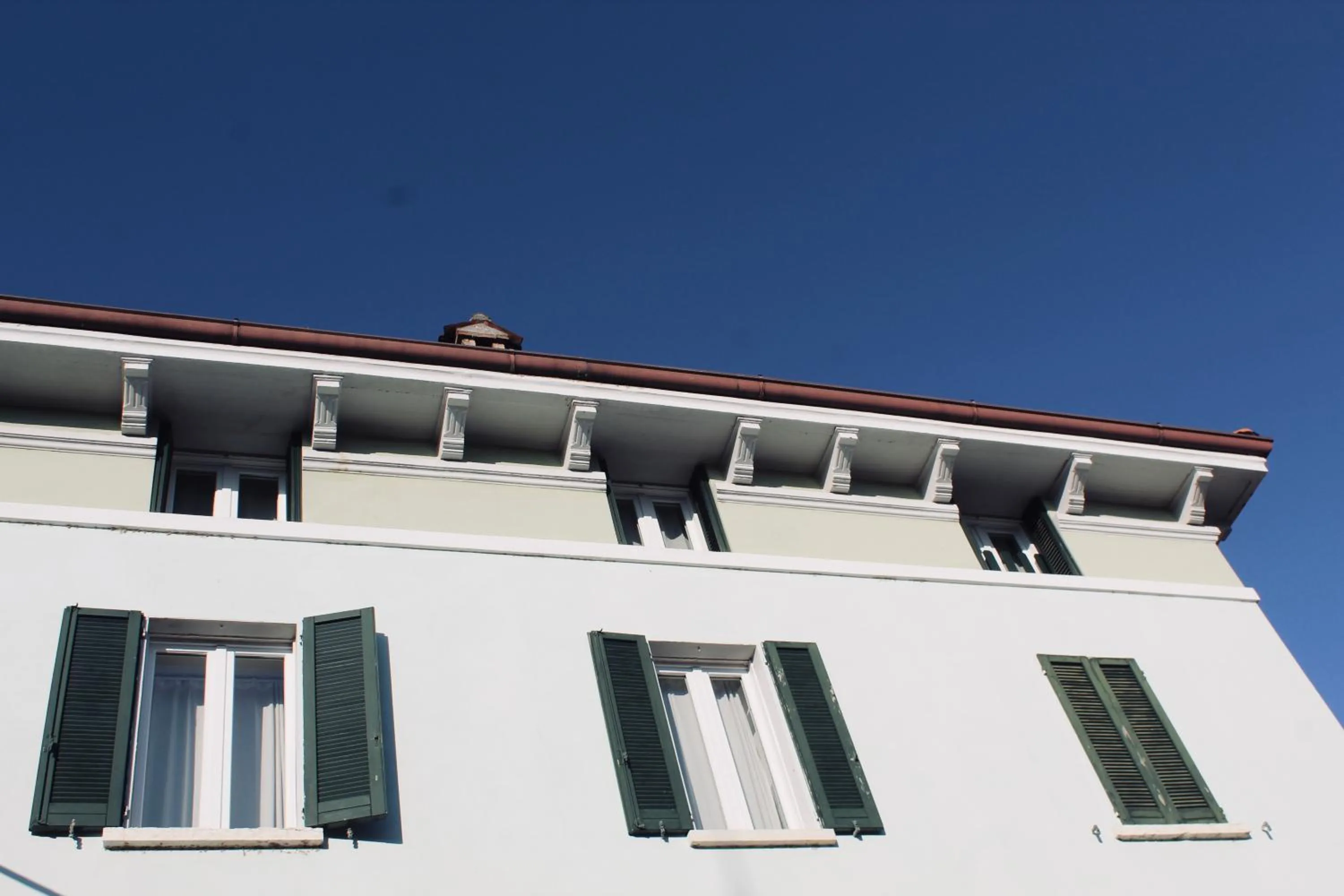 Property building in L'Angelica Holiday Home