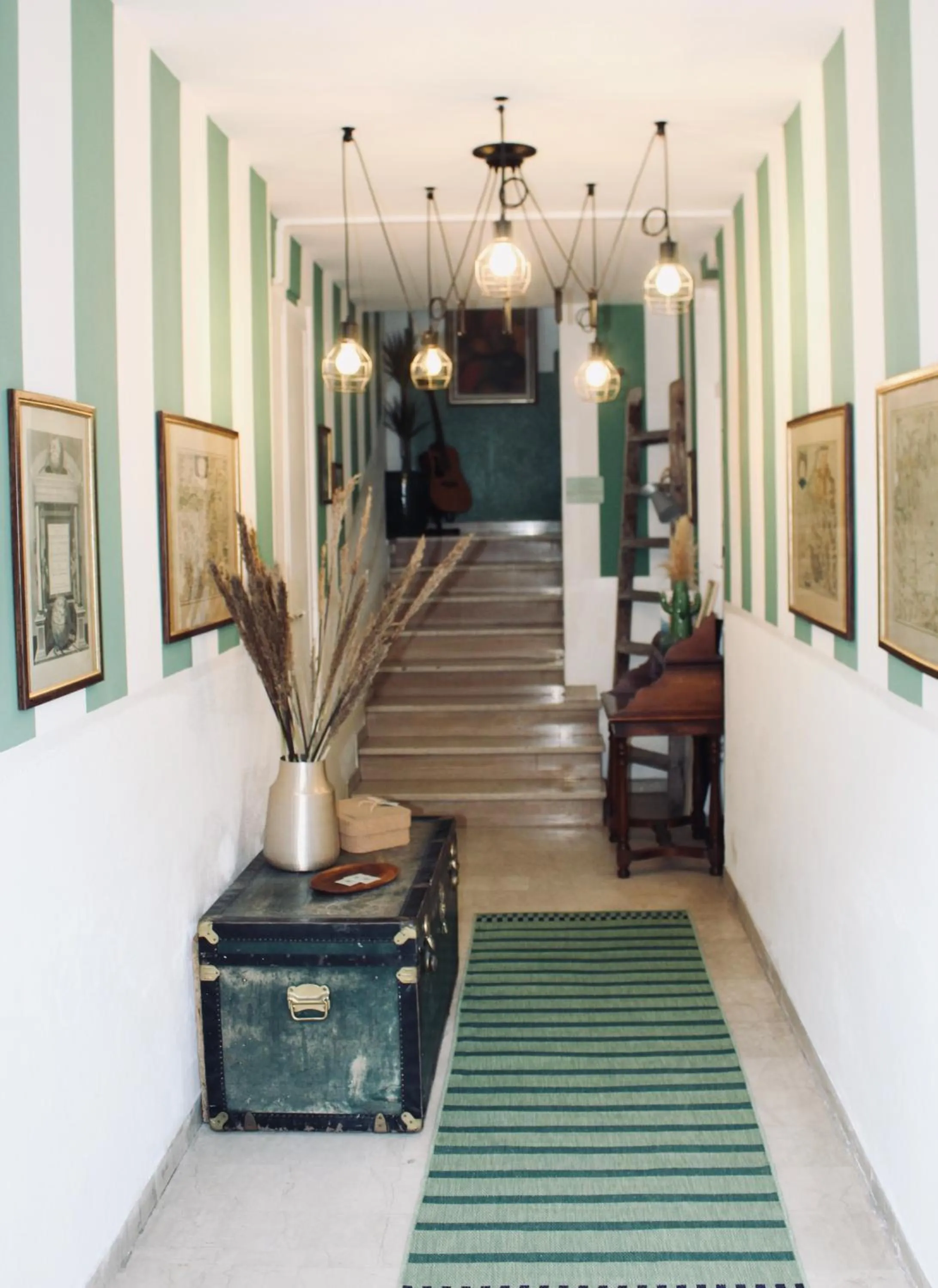 Facade/entrance in L'Angelica Holiday Home