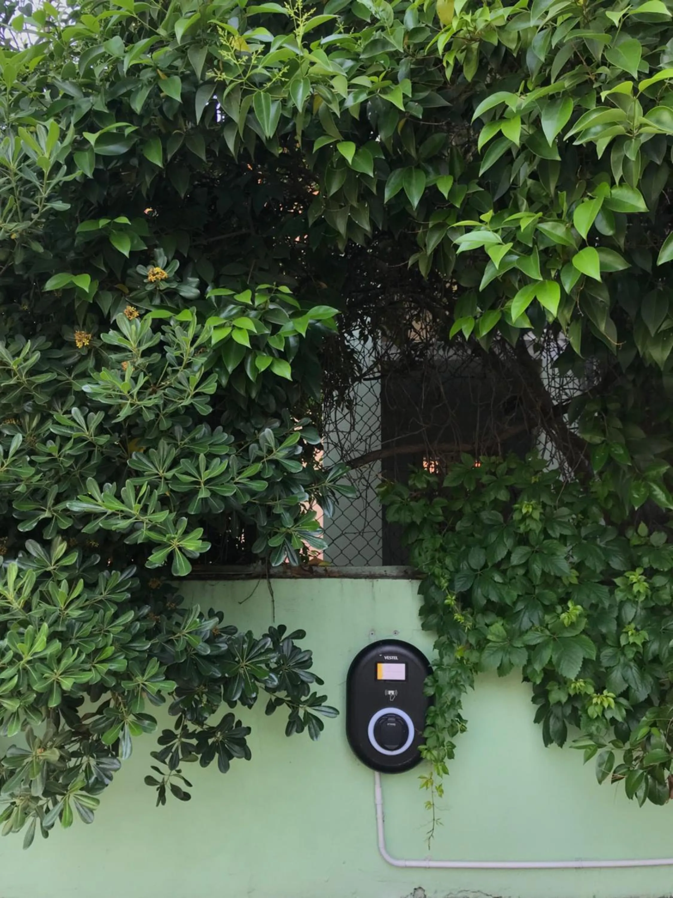 Parking in L'Angelica Holiday Home