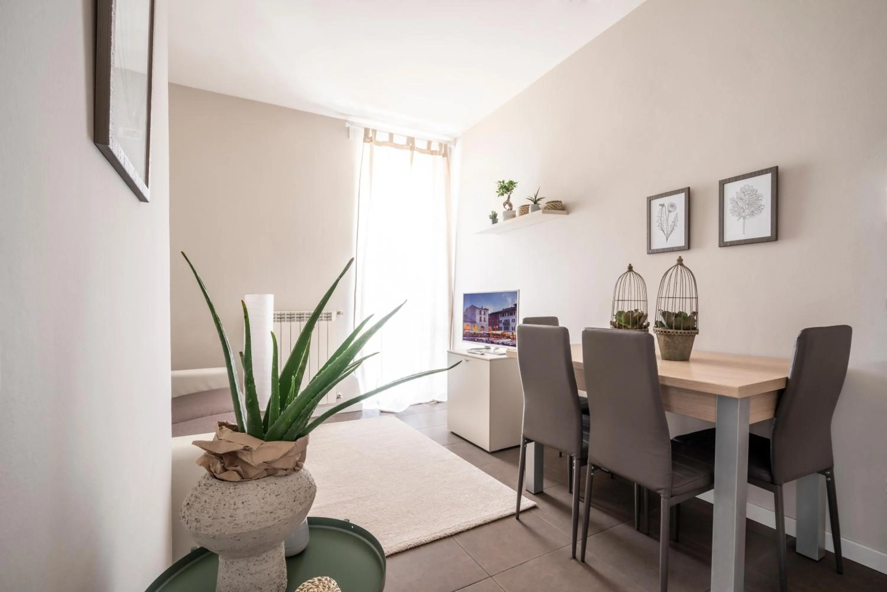 TV and multimedia in L'Angelica Holiday Home