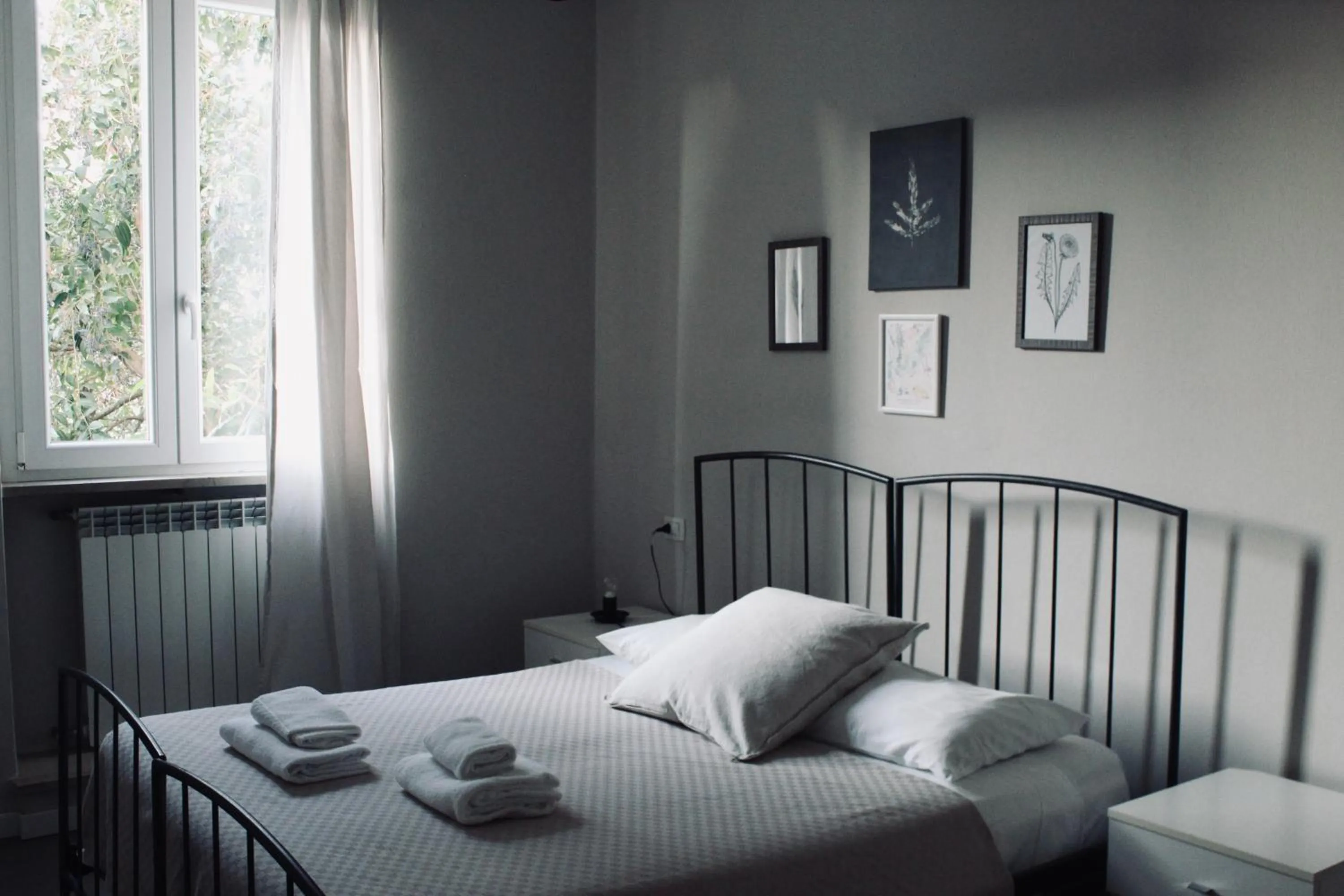 Photo of the whole room, Bed in L'Angelica Holiday Home