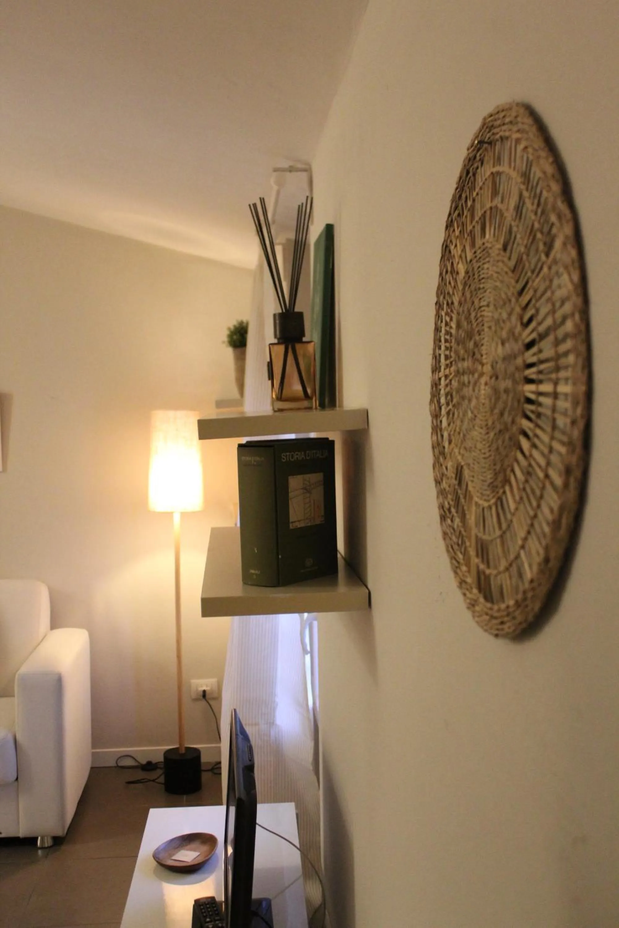 furniture in L'Angelica Holiday Home