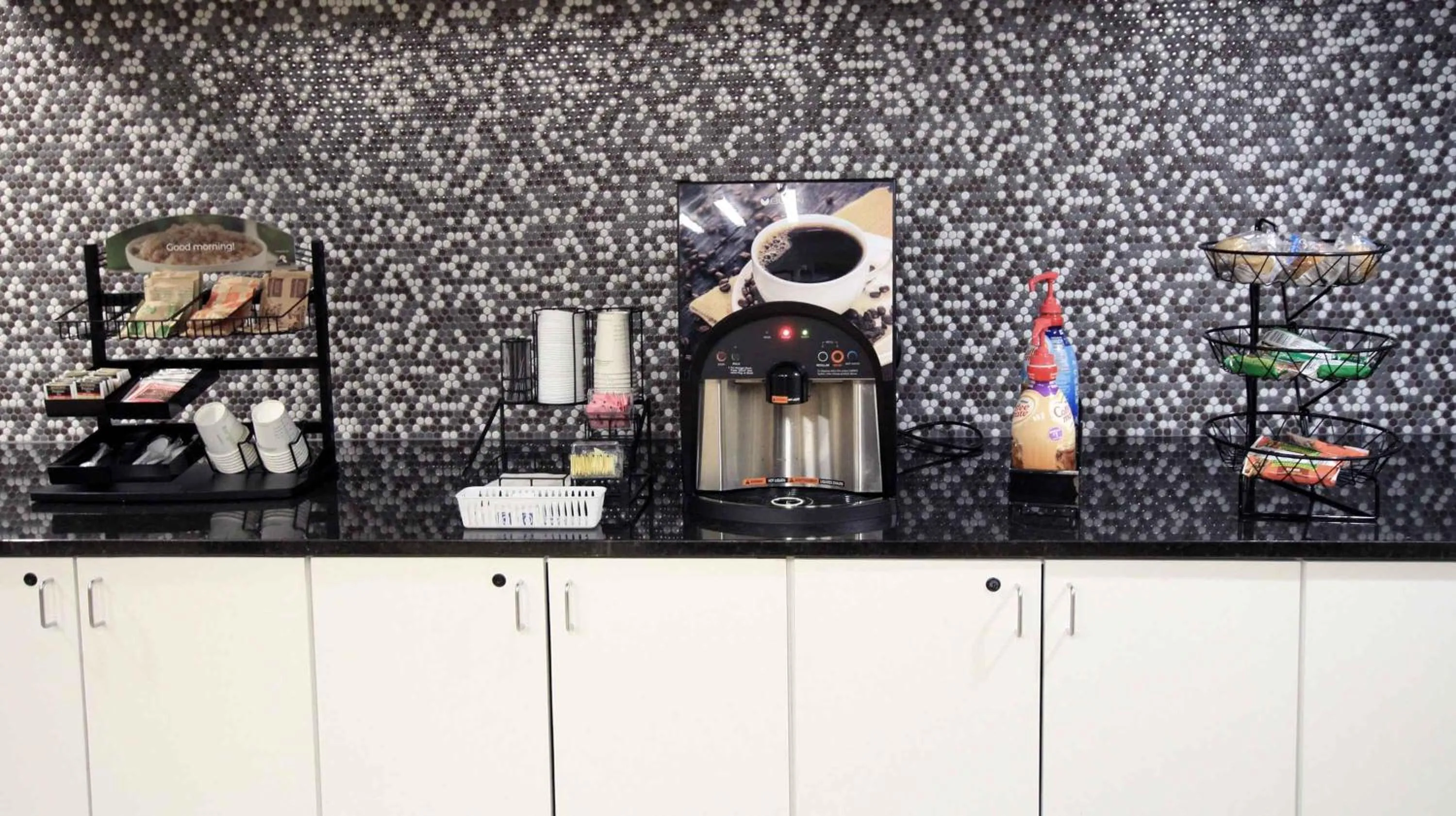 Breakfast in Extended Stay America Suites - Albuquerque - Rio Rancho Blvd