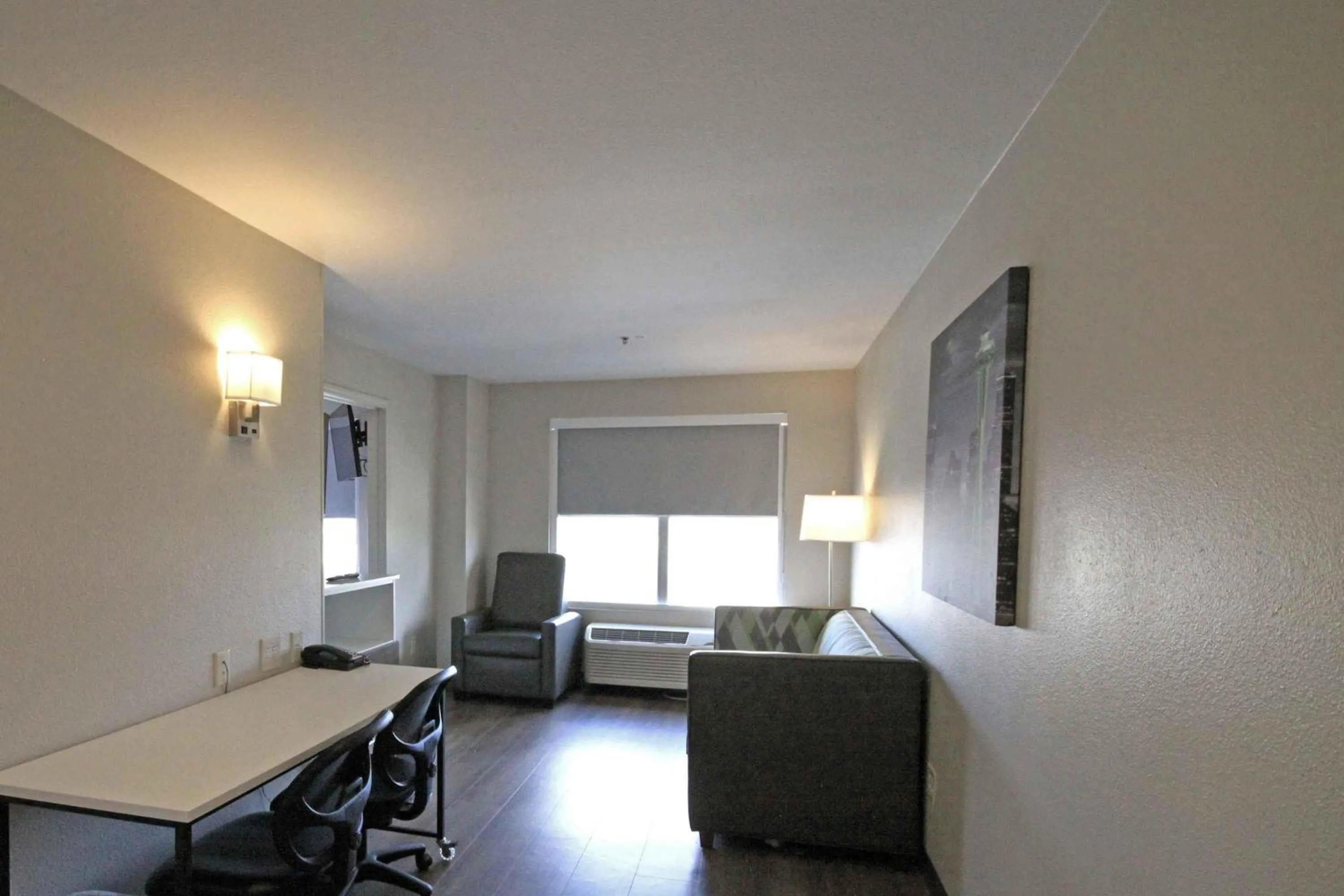 Bedroom in Extended Stay America Suites - Albuquerque - Rio Rancho Blvd