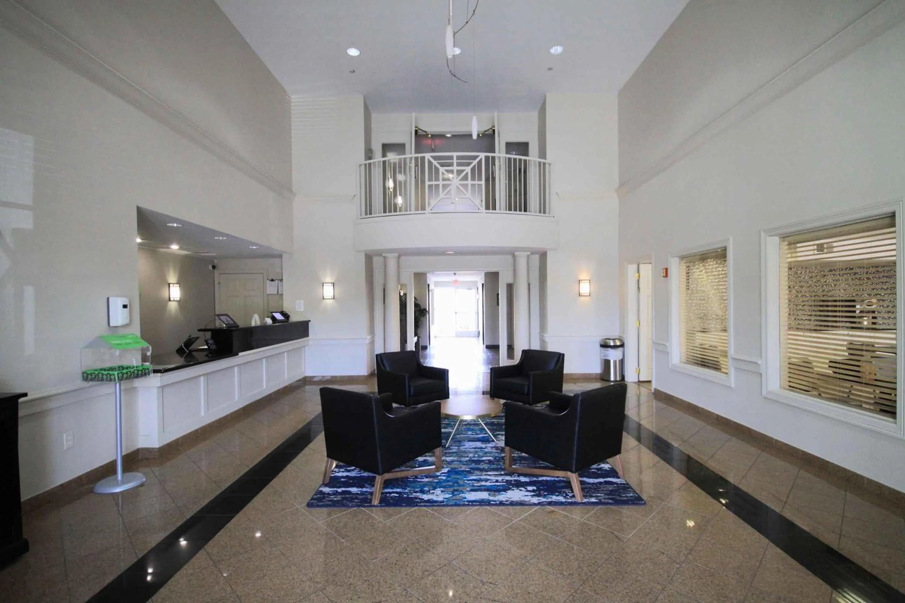 Lobby or reception in Extended Stay America Suites - Albuquerque - Rio Rancho Blvd