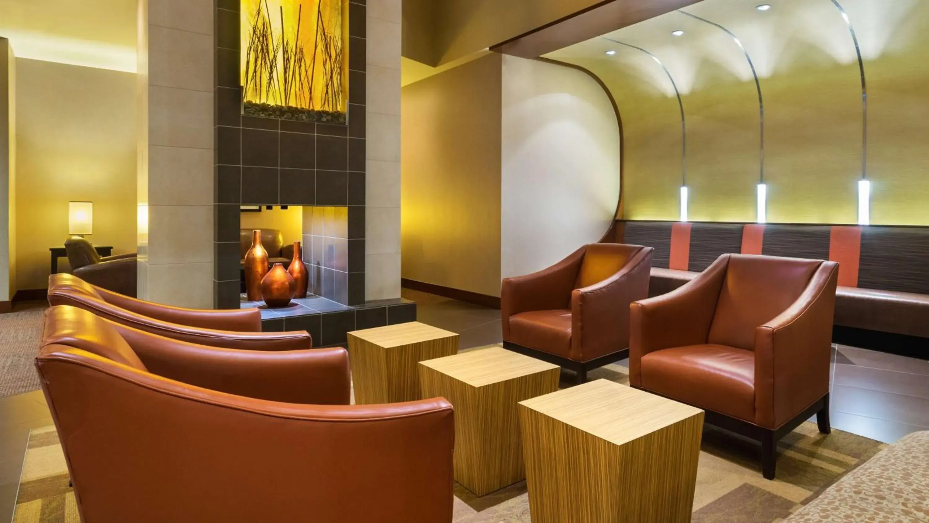 Lobby or reception in Hyatt Place Fort Myers Estero Lobby or reception in Hyatt Place Fort Myers Estero