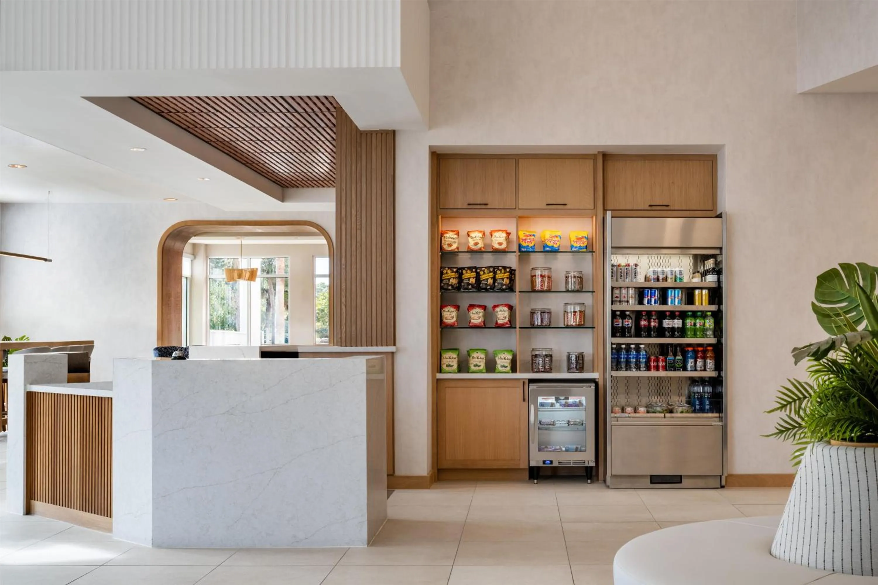 Lobby or reception in Hyatt Place Fort Myers Estero - Newly Renovated