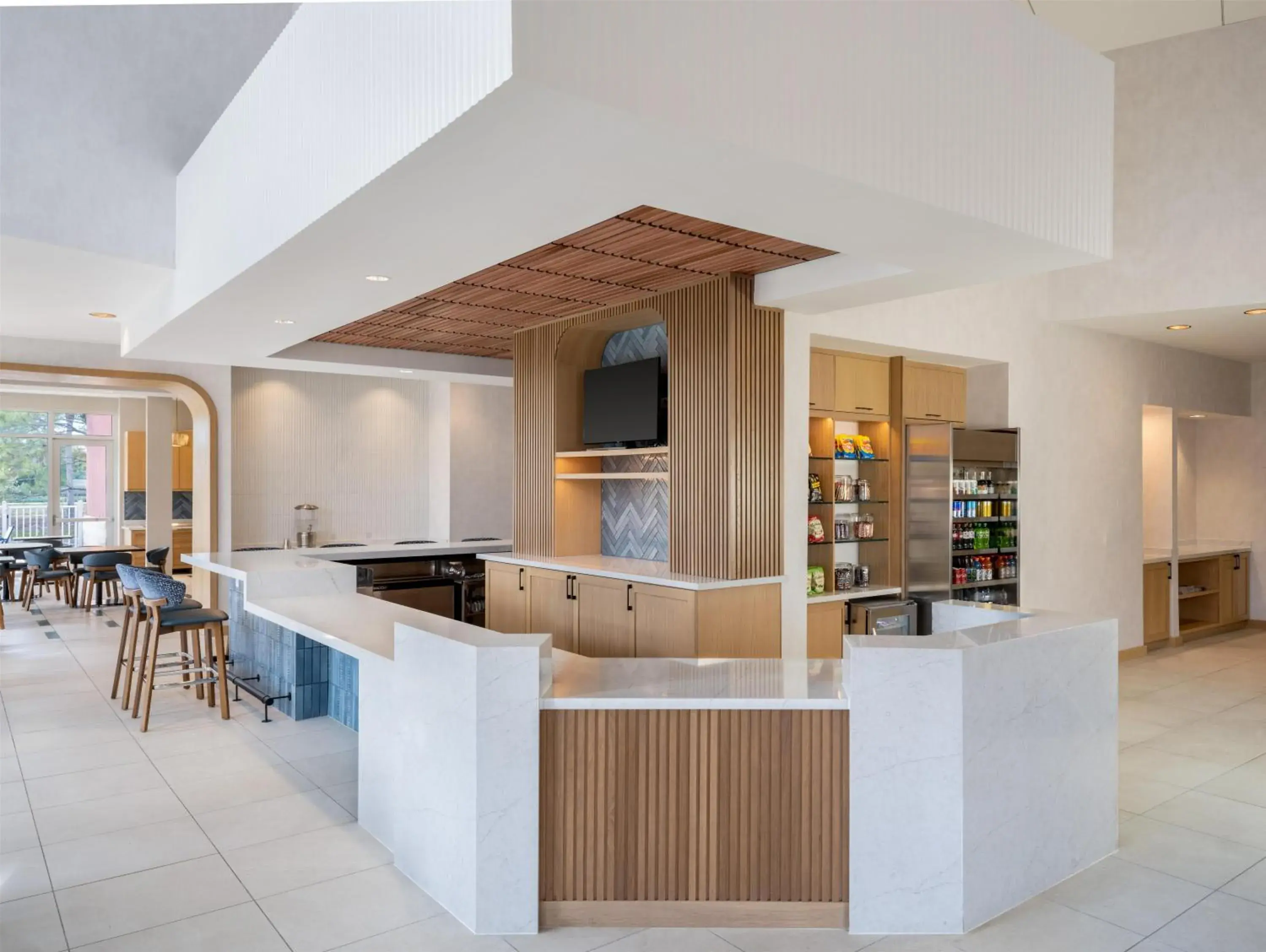 Lobby or reception in Hyatt Place Fort Myers Estero - Newly Renovated Lobby or reception in Hyatt Place Fort Myers Estero - Newly Renovated