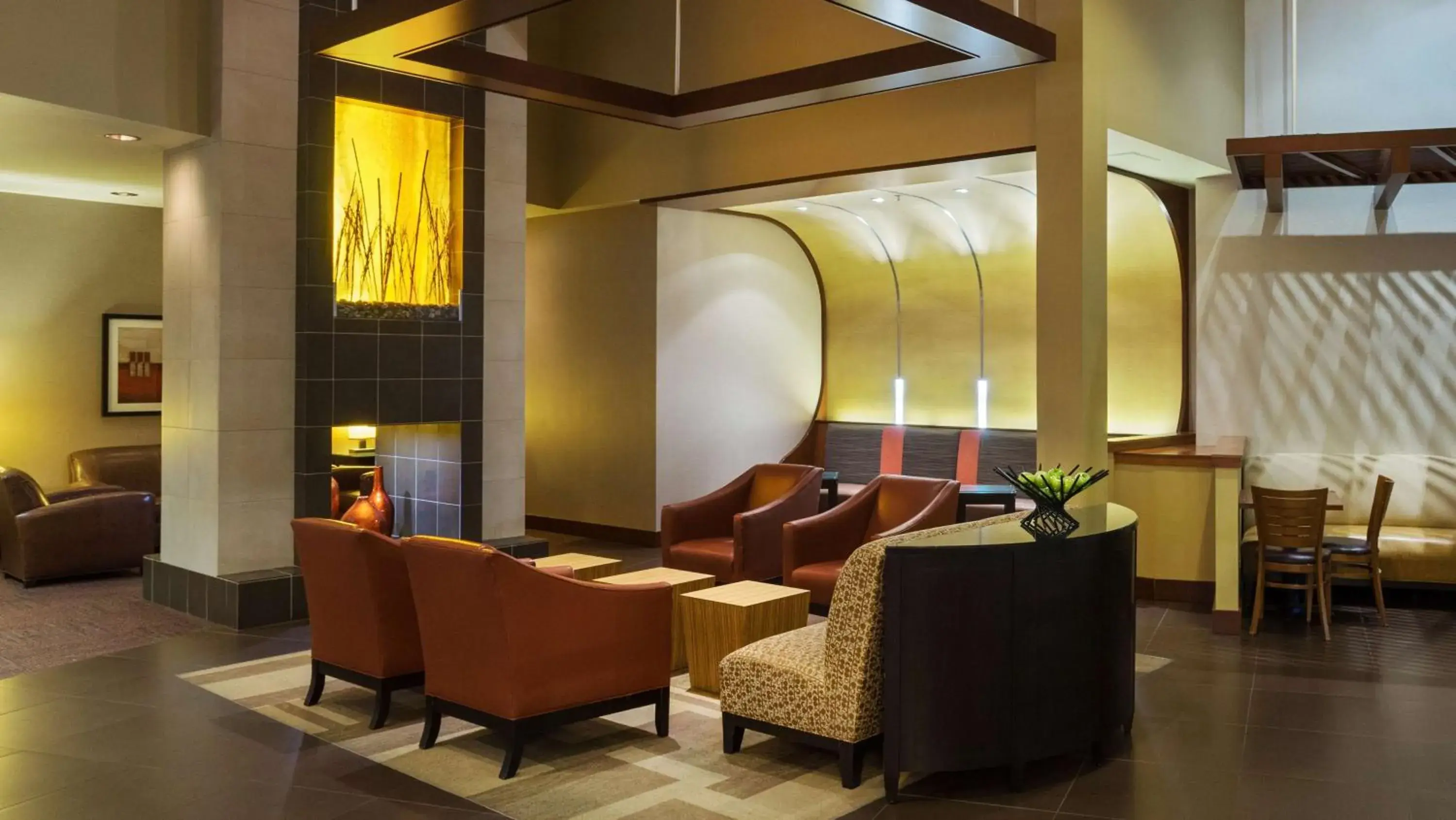 Lobby or reception in Hyatt Place Coconut Point Lobby or reception in Hyatt Place Coconut Point