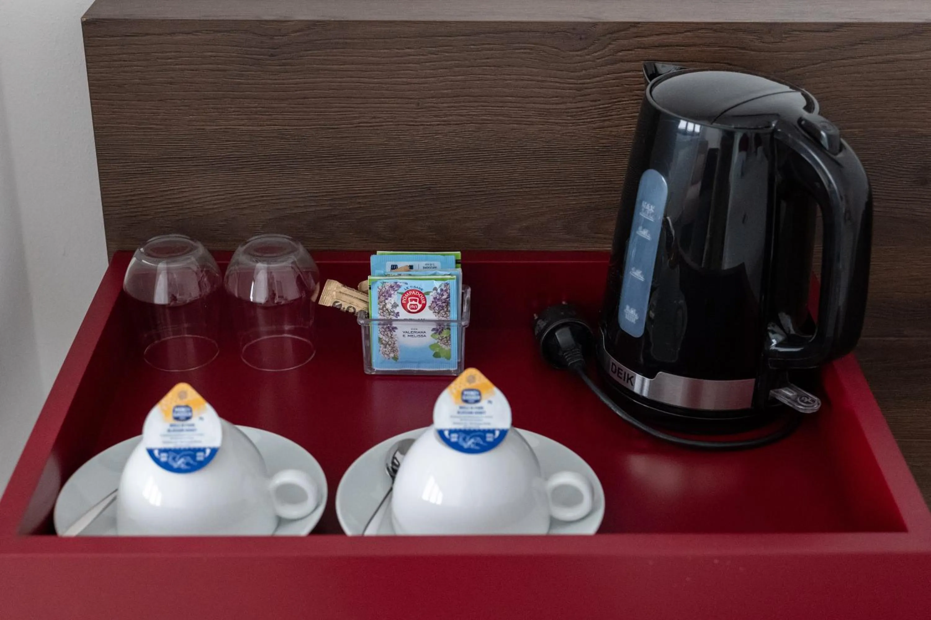 Drinks in B&B I LAKE IT BELLAGIO