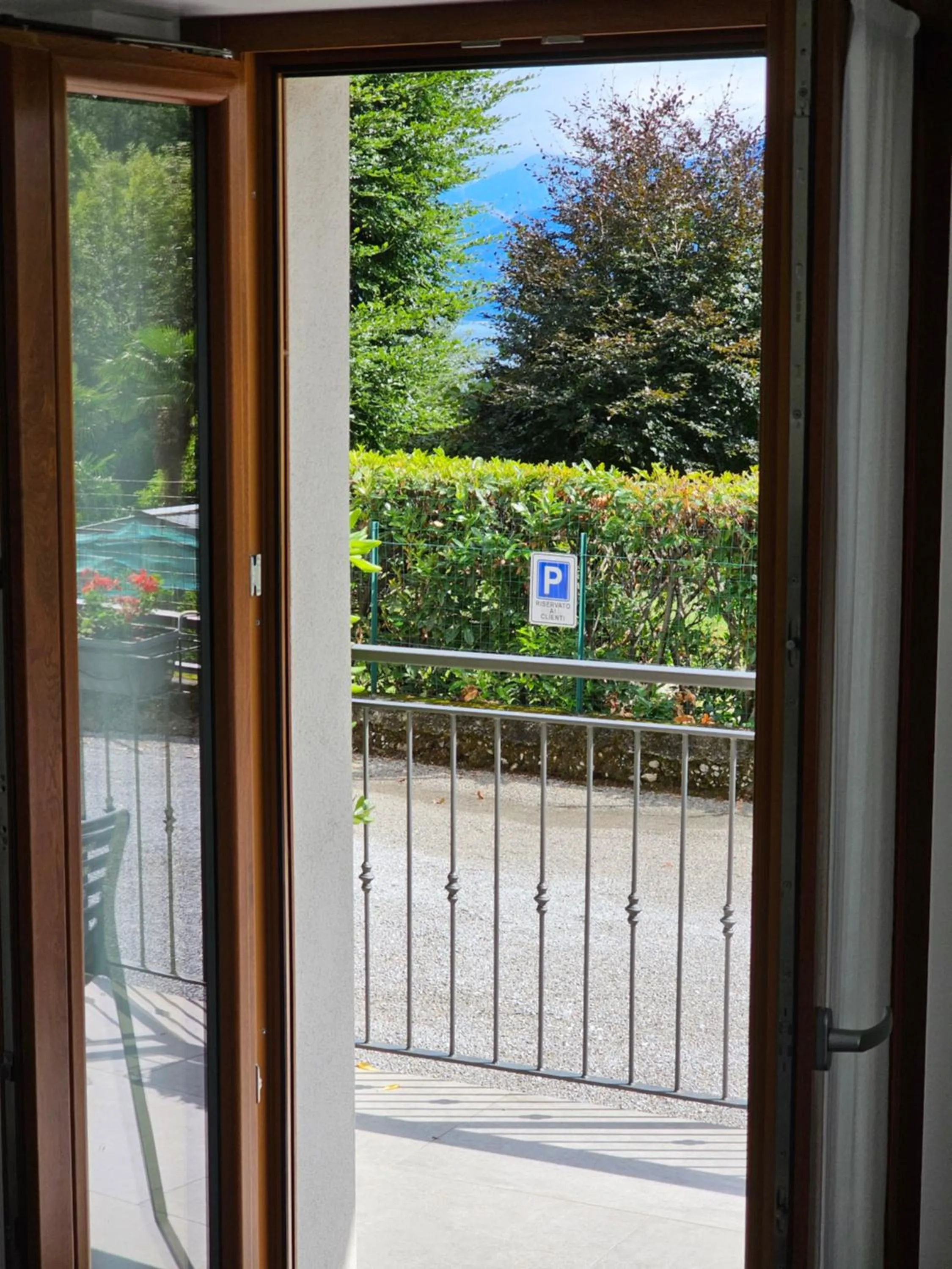 View (from property/room) in B&B I LAKE IT BELLAGIO