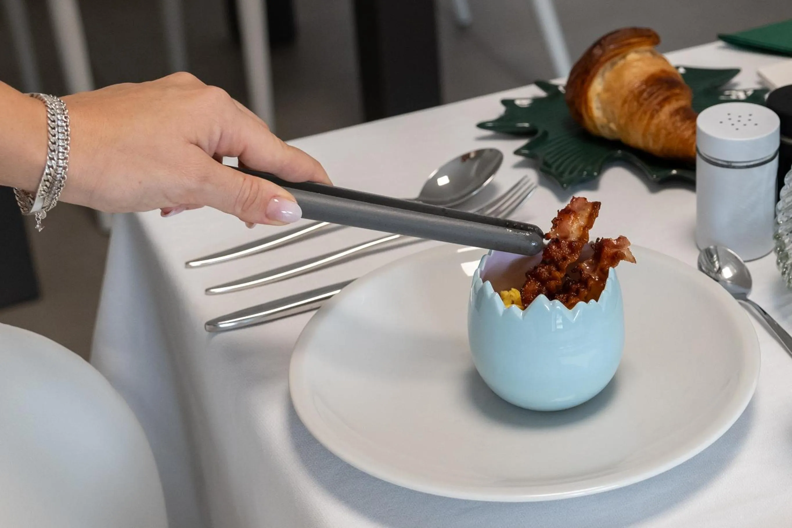 Breakfast in B&B I LAKE IT BELLAGIO