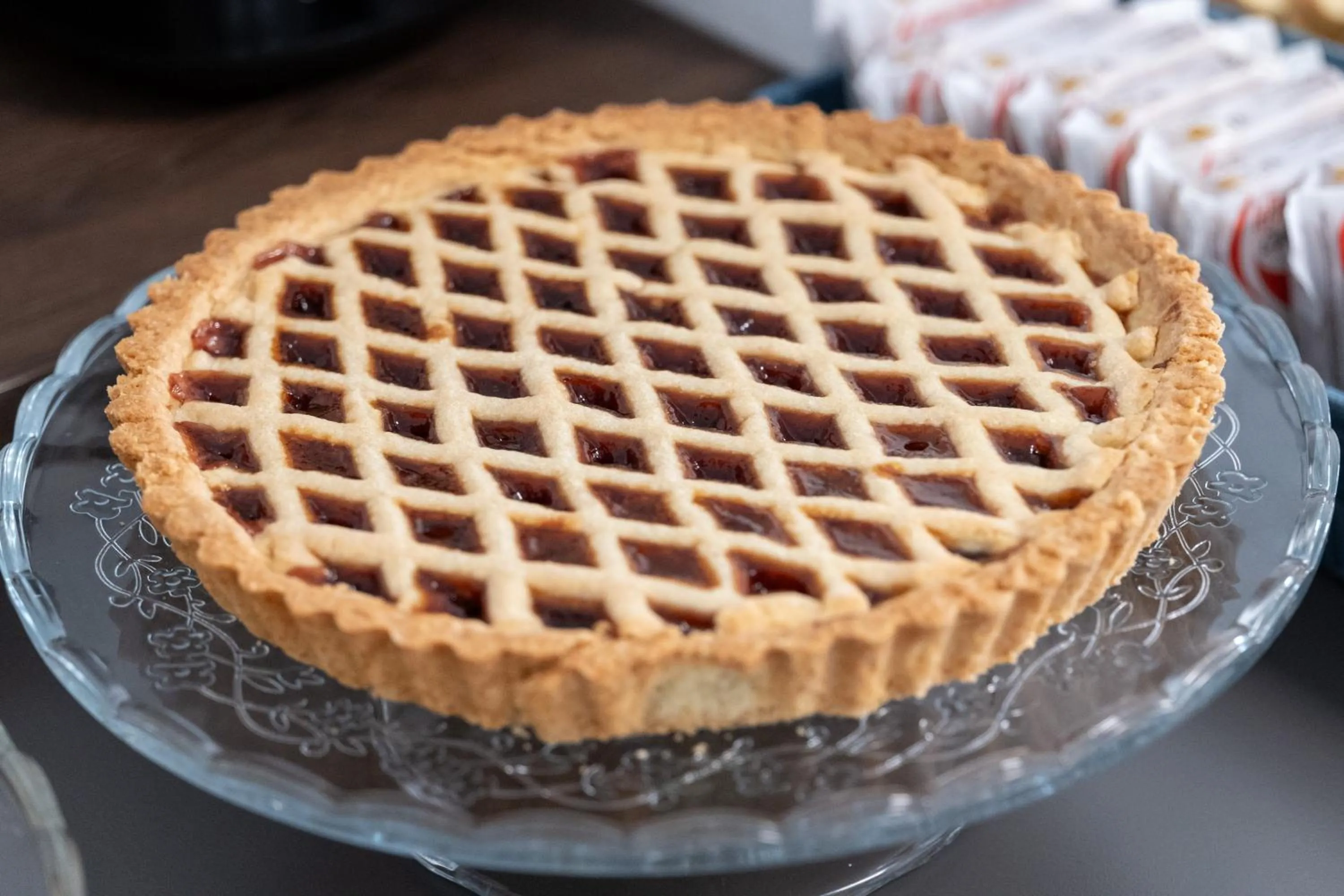 Breakfast in B&B I LAKE IT BELLAGIO