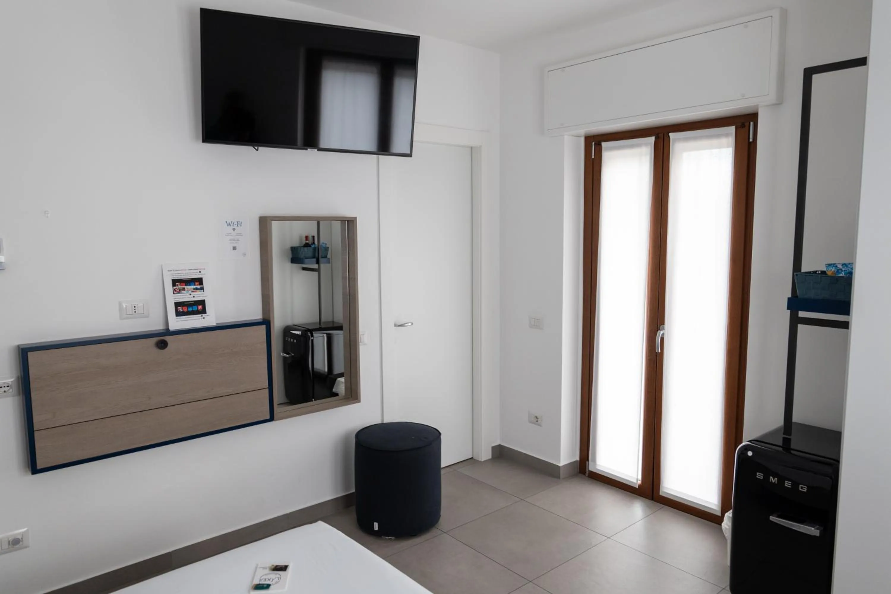 Bedroom in B&B I LAKE IT BELLAGIO