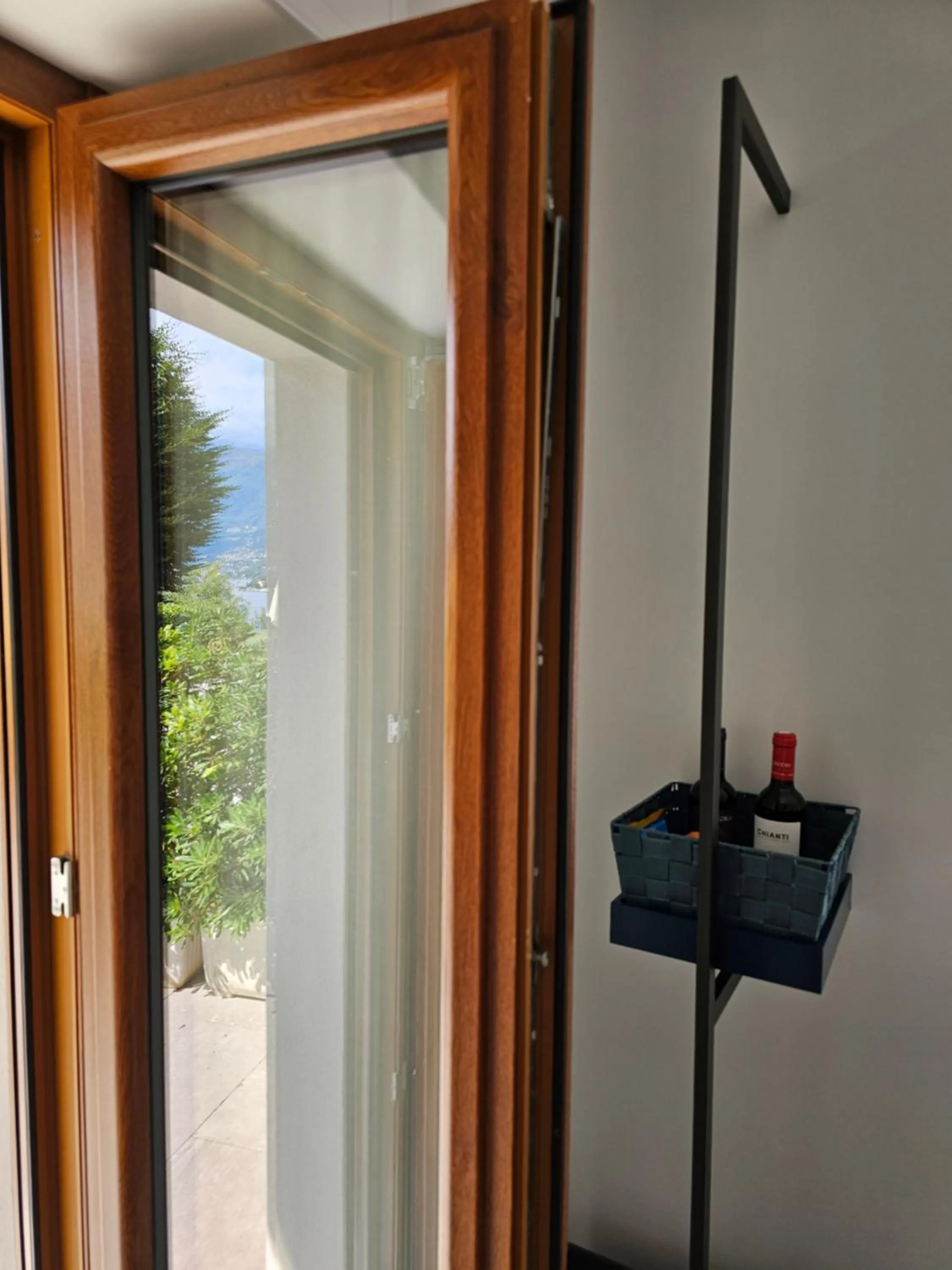 Balcony/Terrace in B&B I LAKE IT BELLAGIO