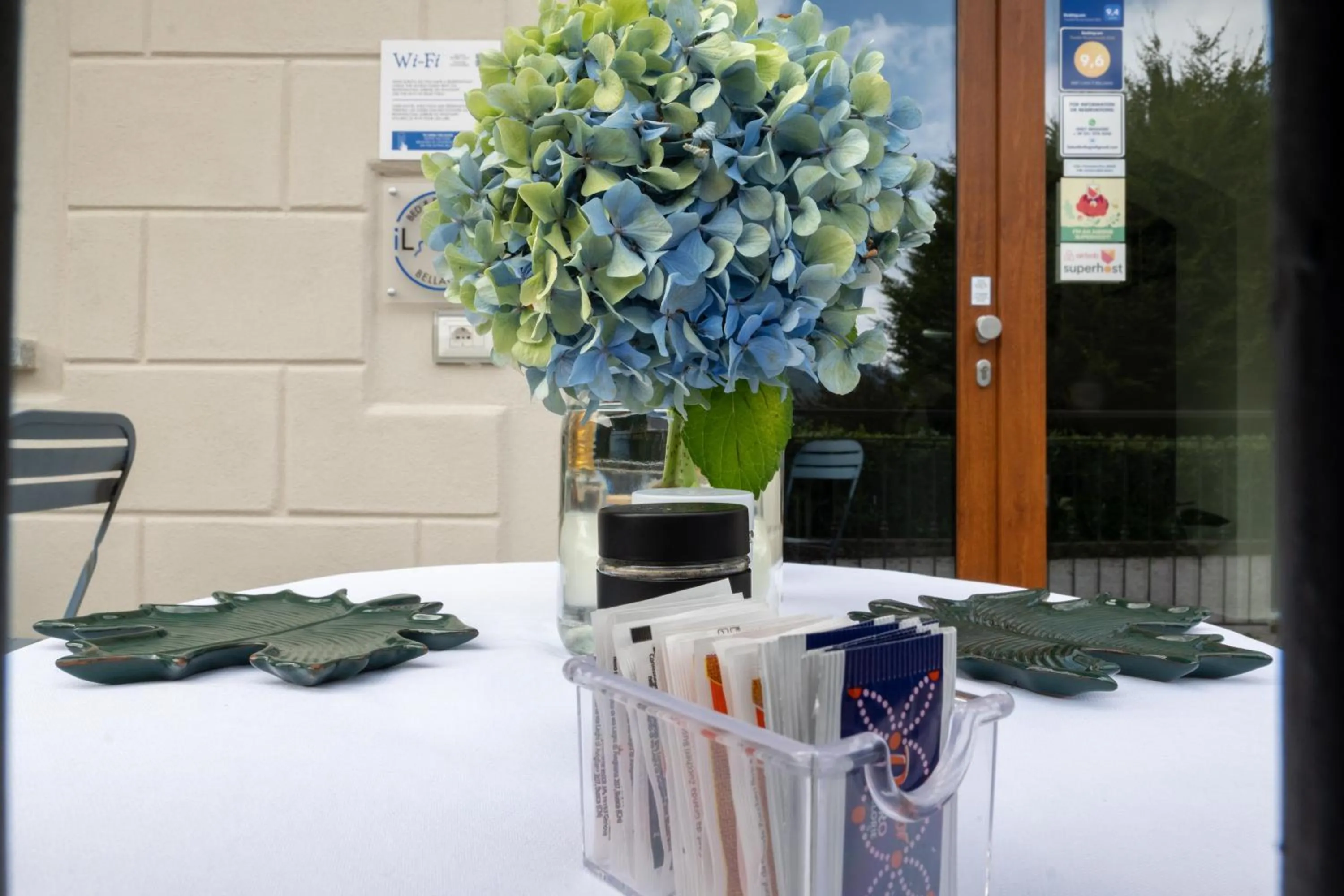 Property building in B&B I LAKE IT BELLAGIO