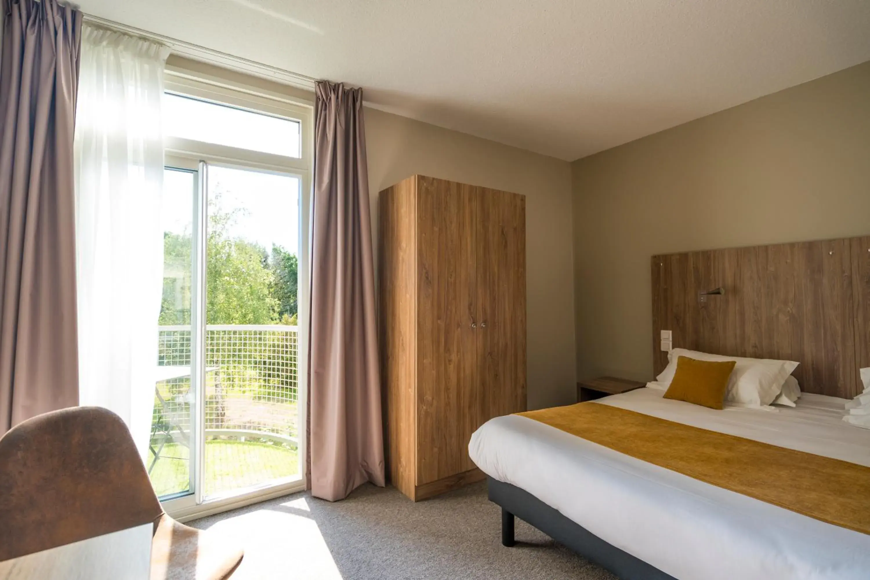 Double Room in Les Jardins de l'Anjou Double Room in Les Jardins de l'Anjou