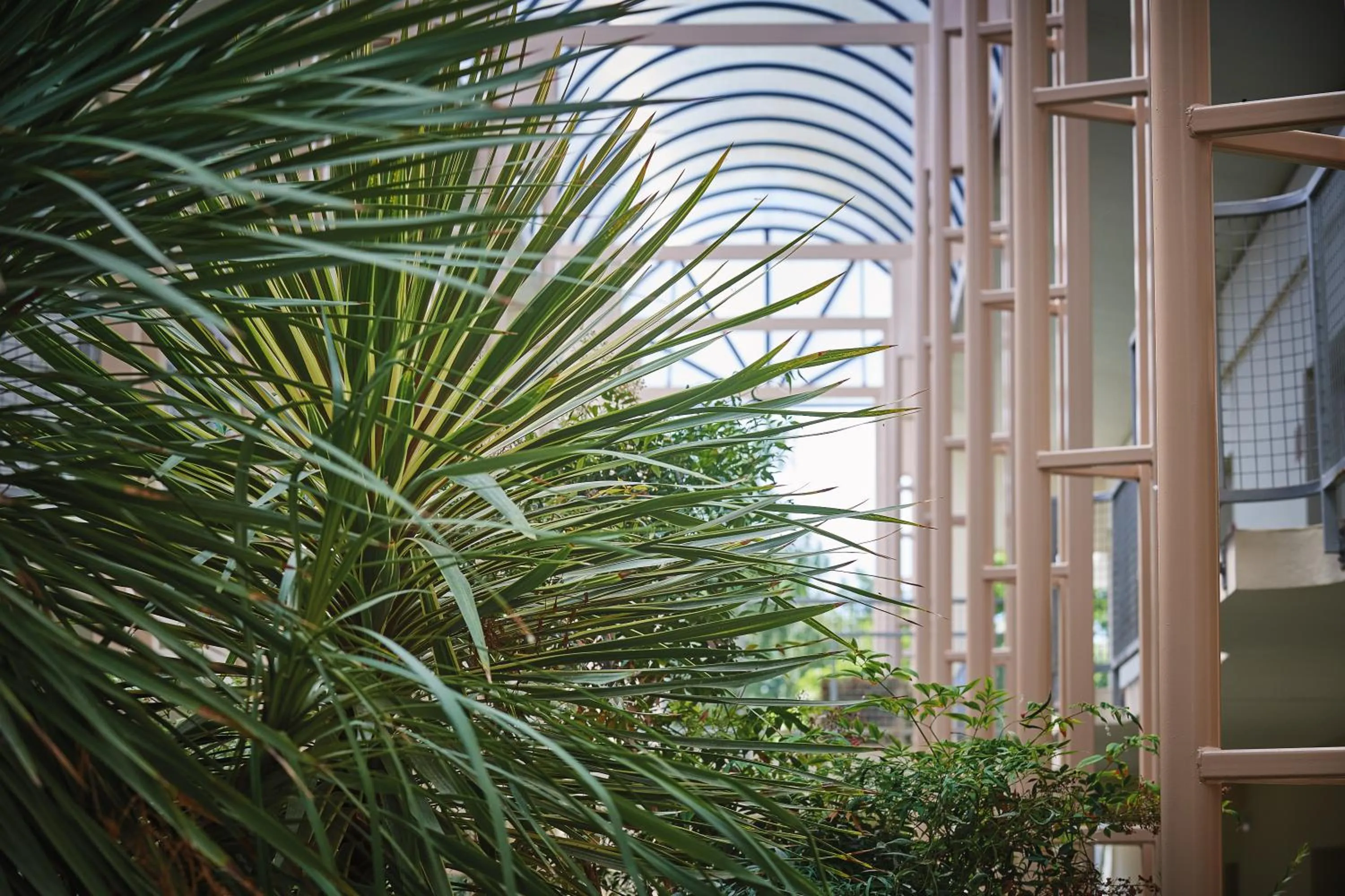Garden in Les Jardins de l'Anjou