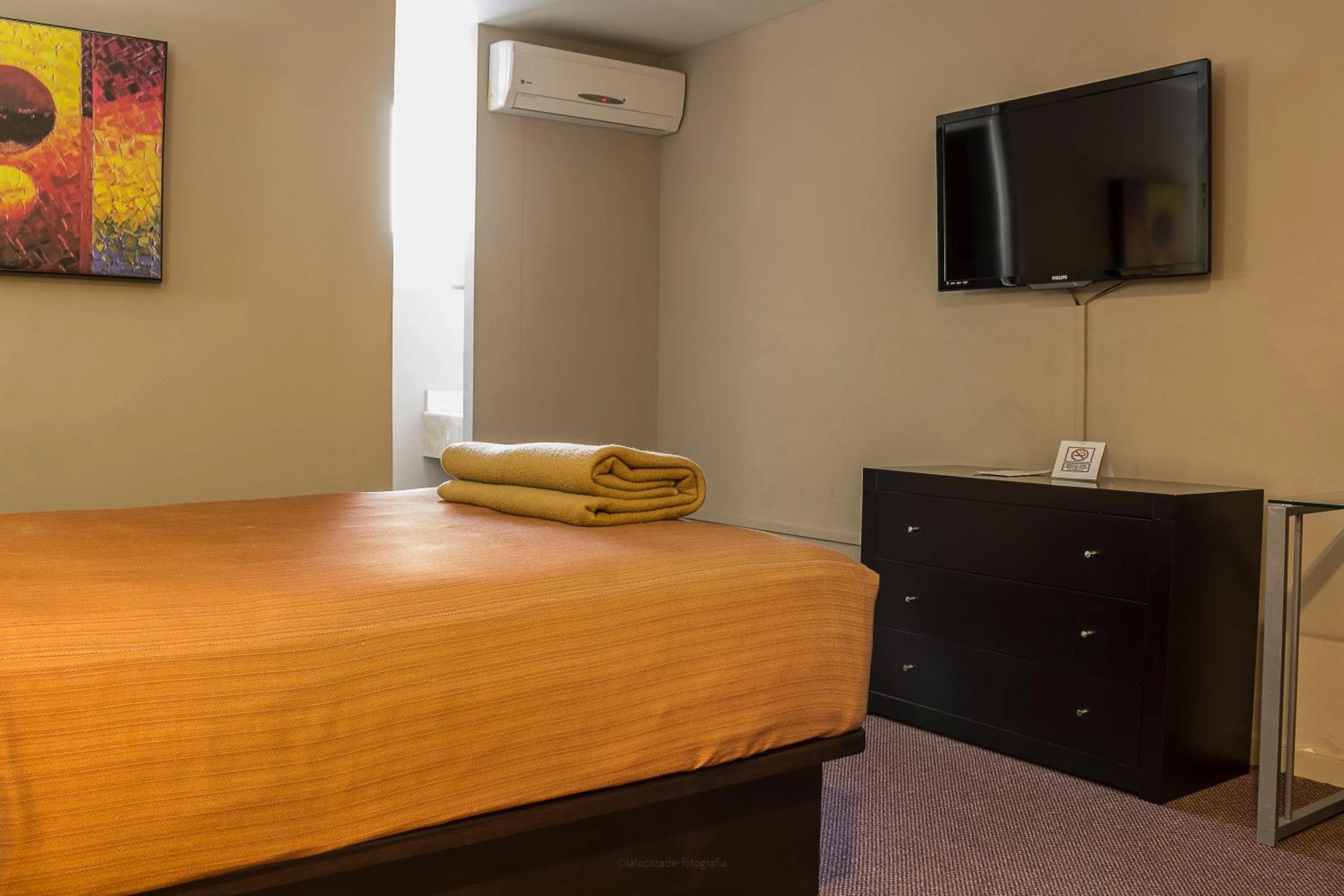 TV and multimedia in BONITTO INN® Tampico Lomas