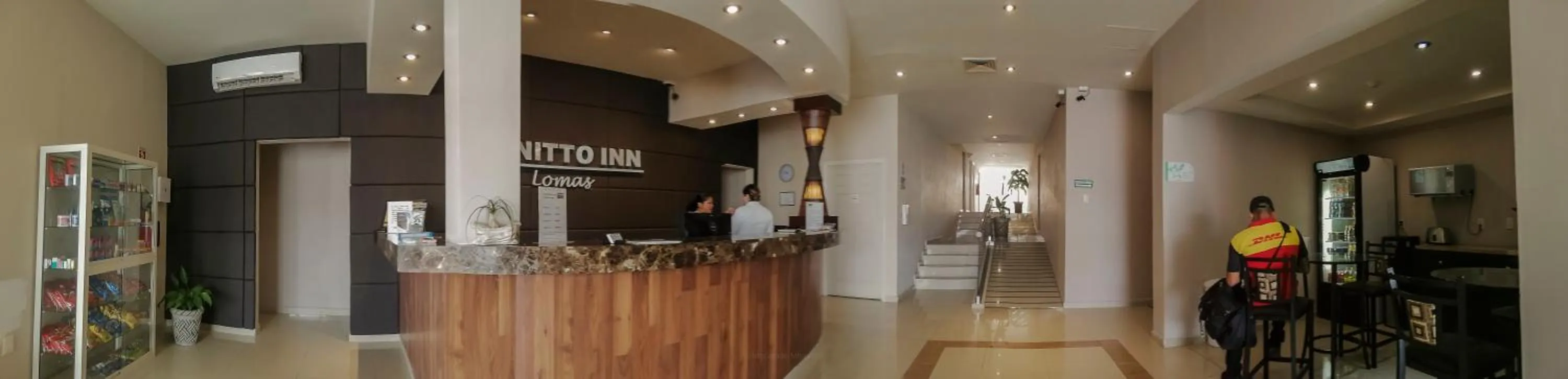 Staff in BONITTO INN® Tampico Lomas